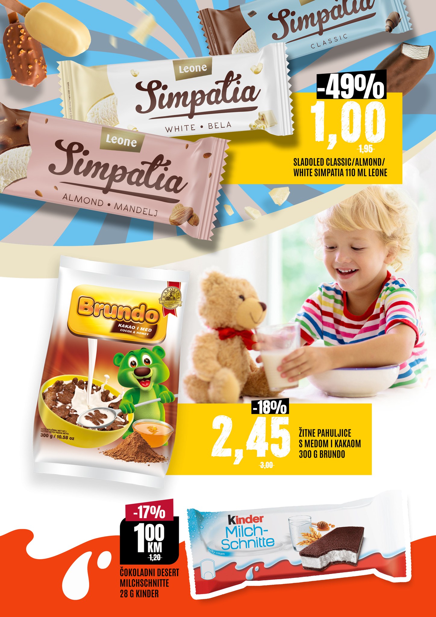 Bingo vikend akcija 14-17.8.2025.