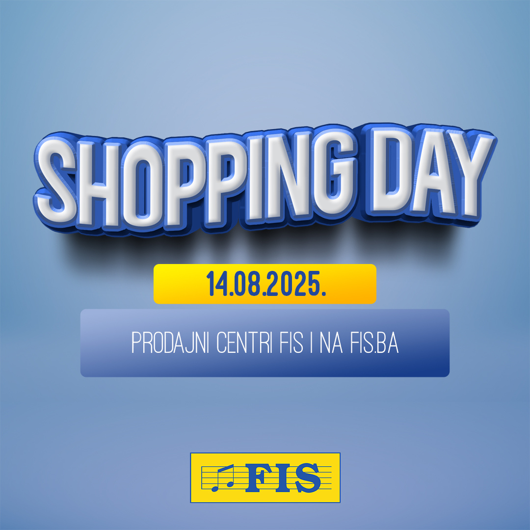 Fis SHOPPING DAY