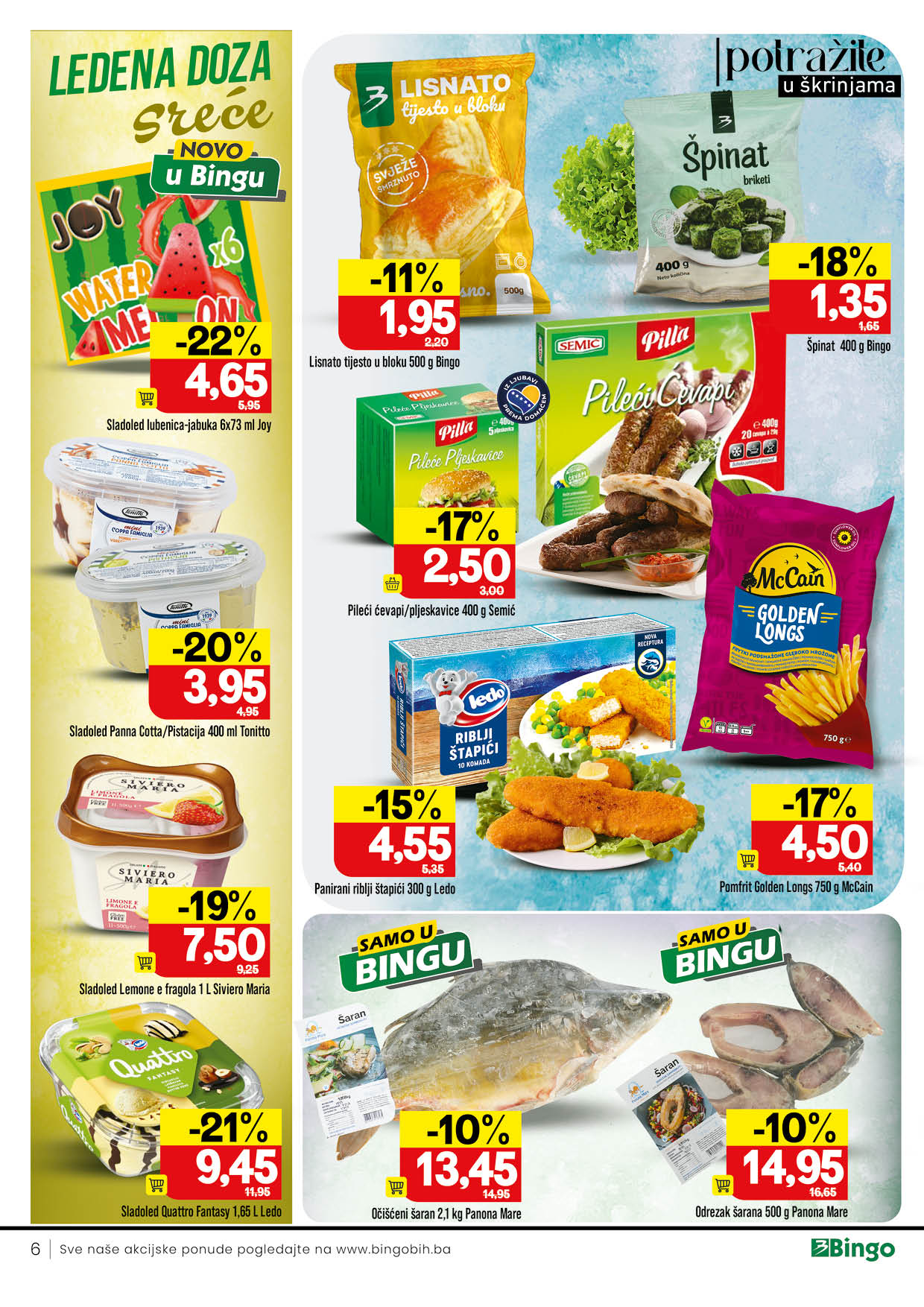 Bingo katalog 19-31.8.2025.