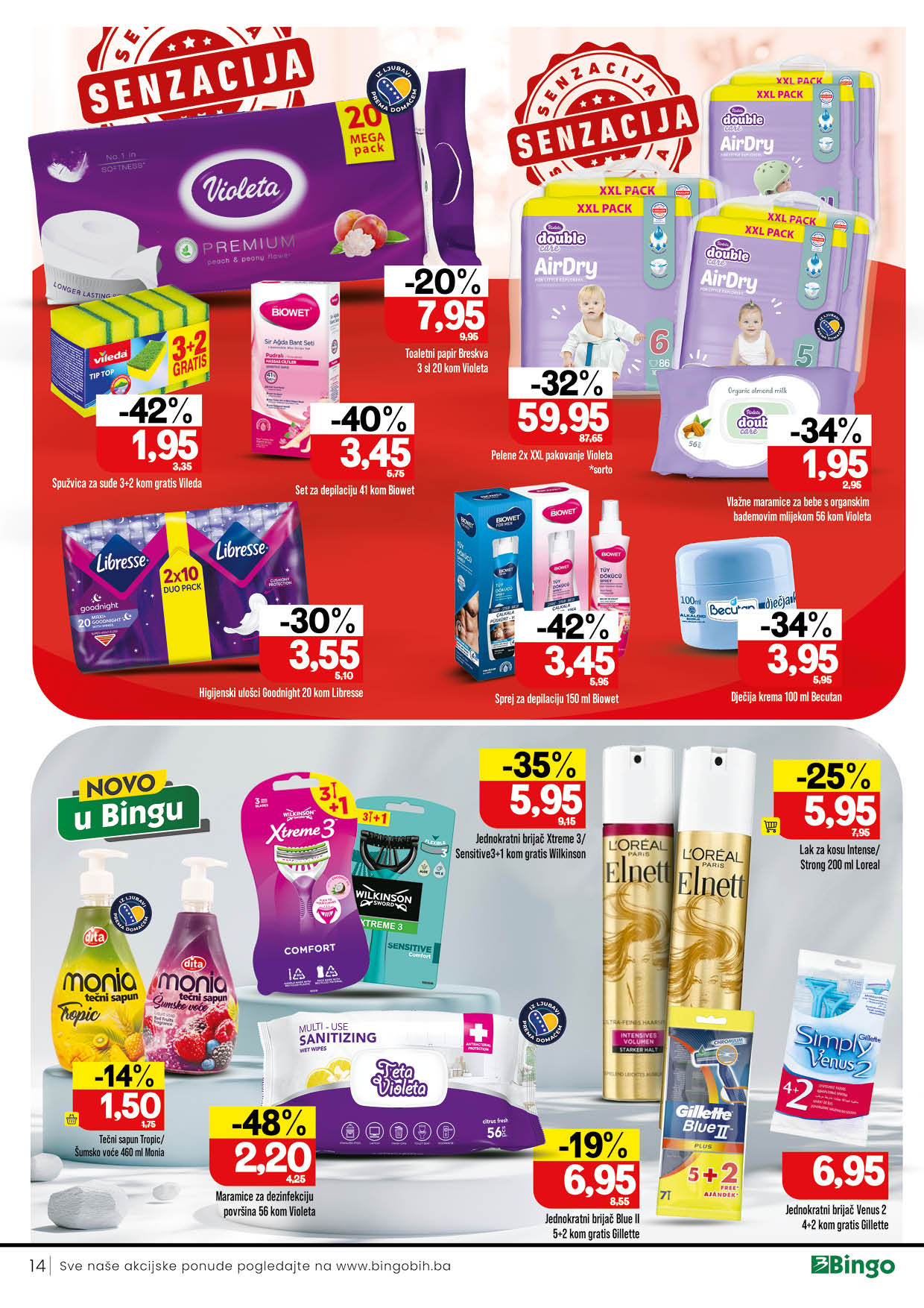 Bingo katalog 19-31.8.2025.