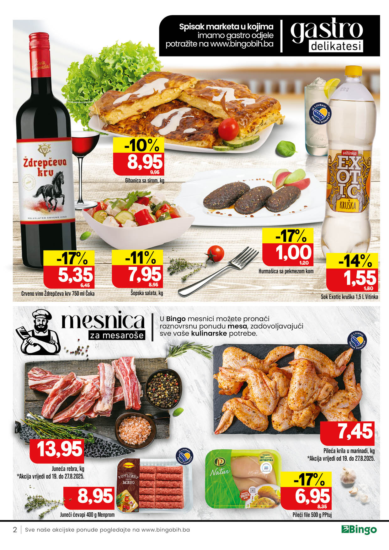 Bingo katalog 19-31.8.2025.