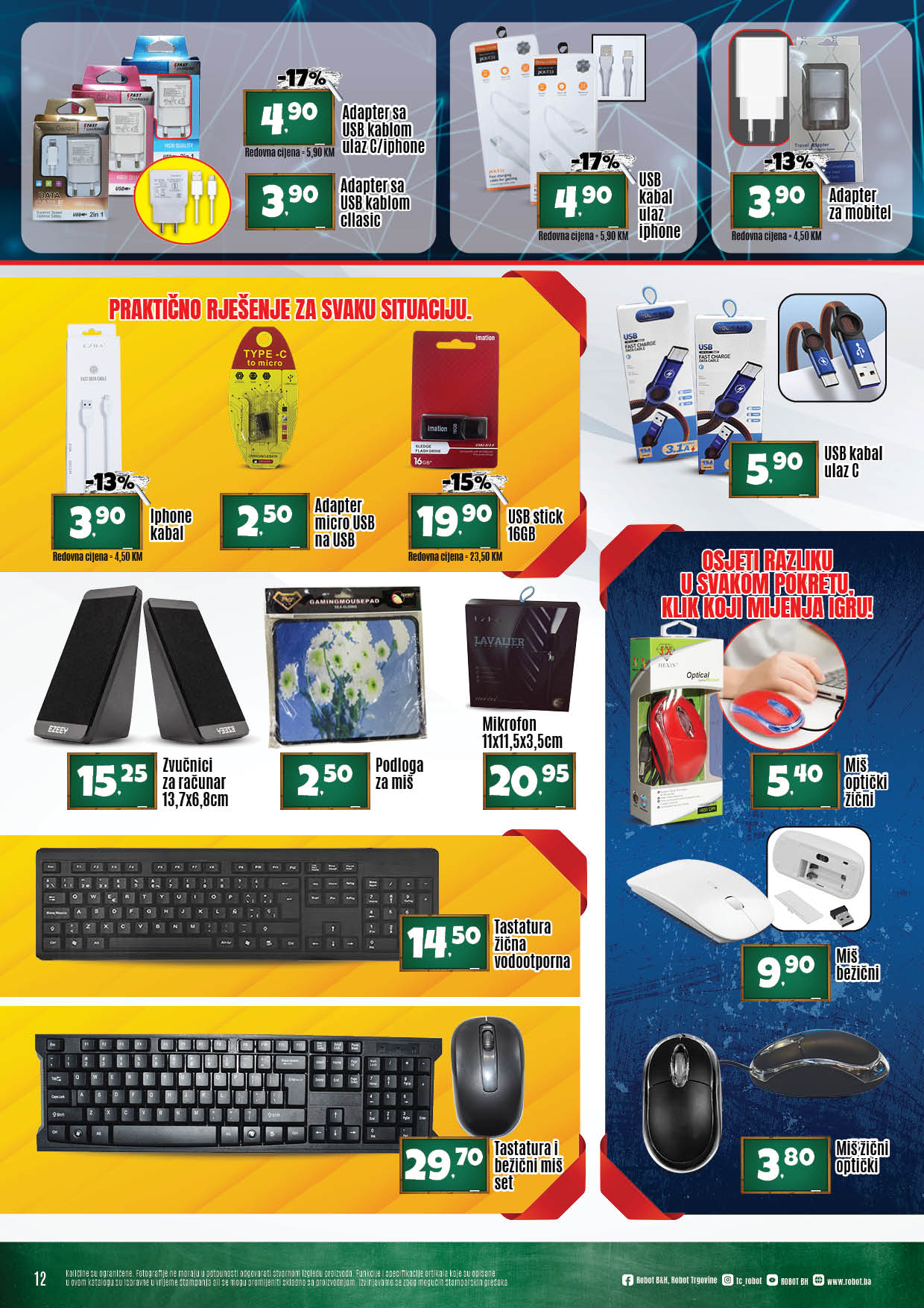 Robot katalog ŠKOLA 18.8-28.9.2025.