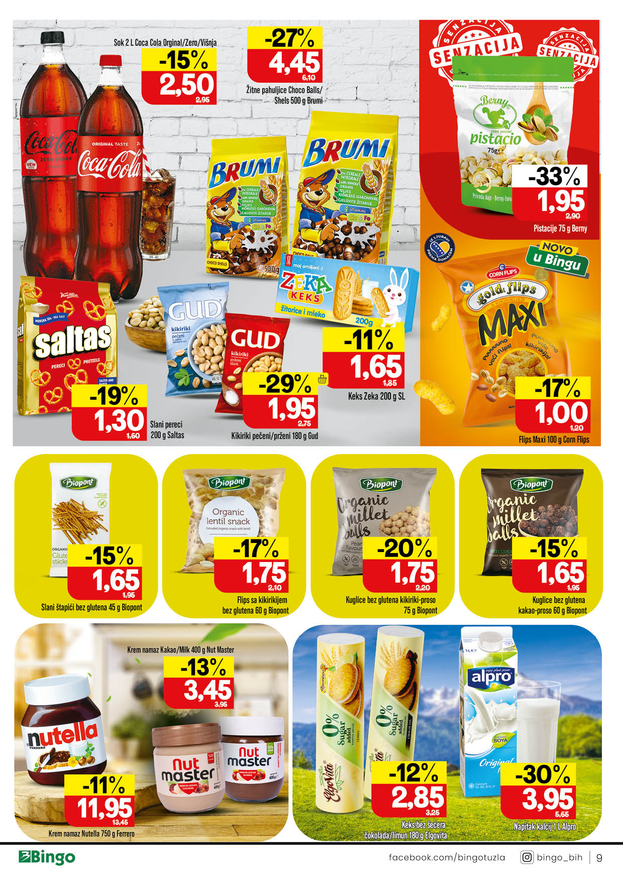 Bingo katalog 19-31.8.2025.