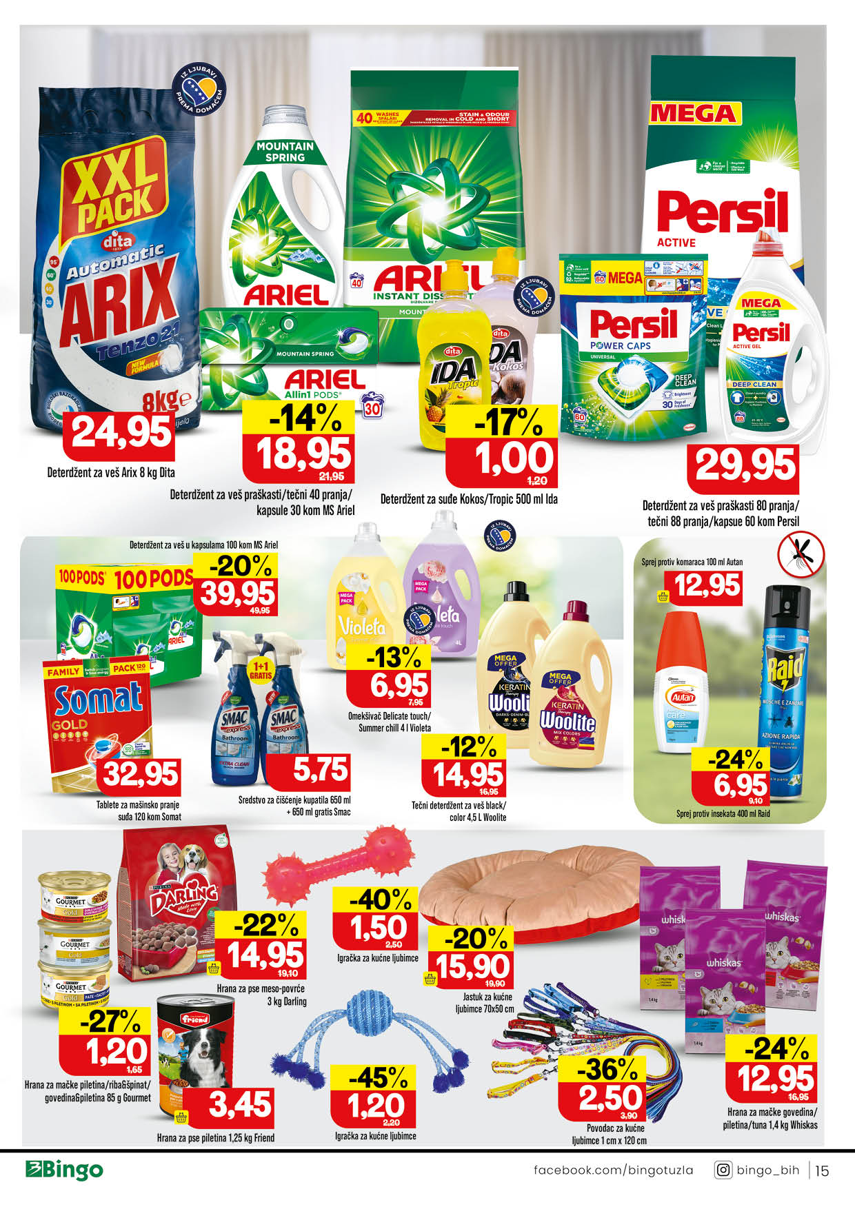 Bingo katalog 19-31.8.2025.