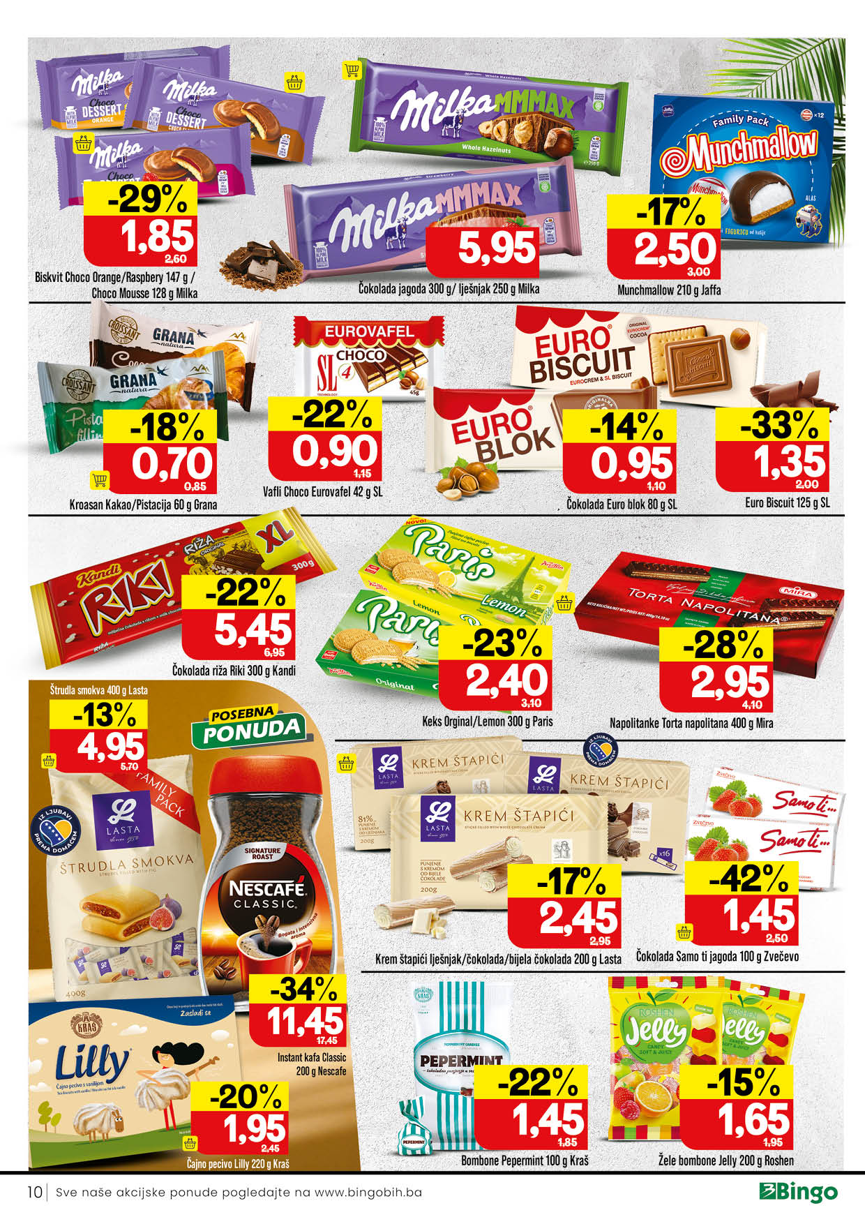 Bingo katalog 19-31.8.2025.