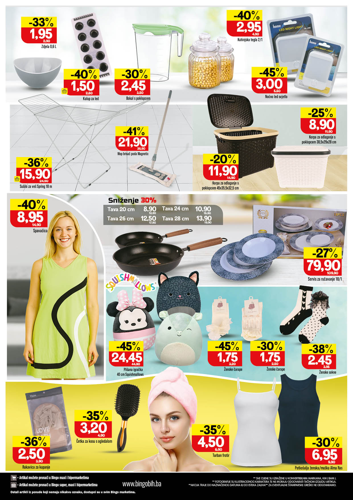 Bingo katalog 19-31.8.2025.