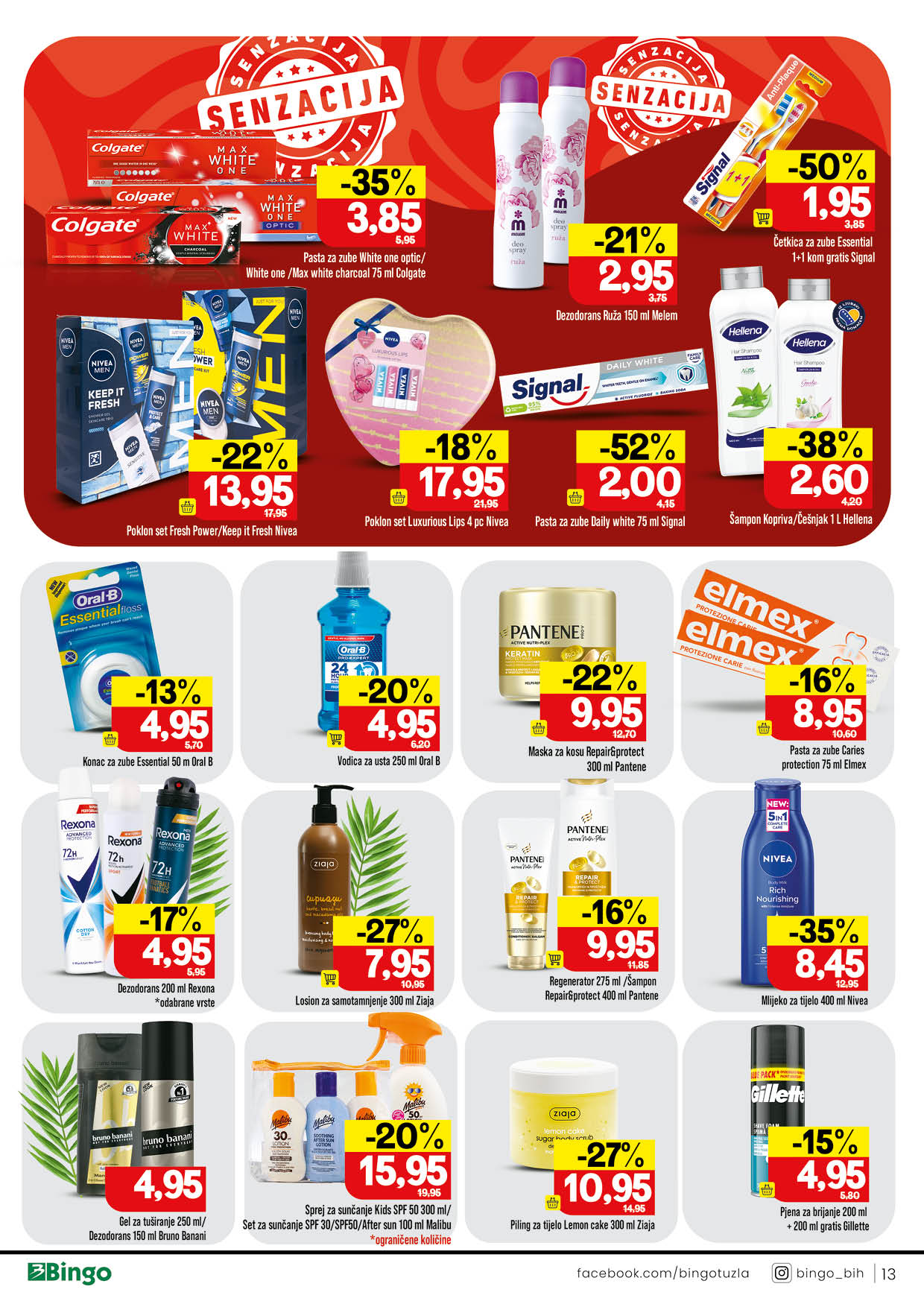 Bingo katalog 19-31.8.2025.