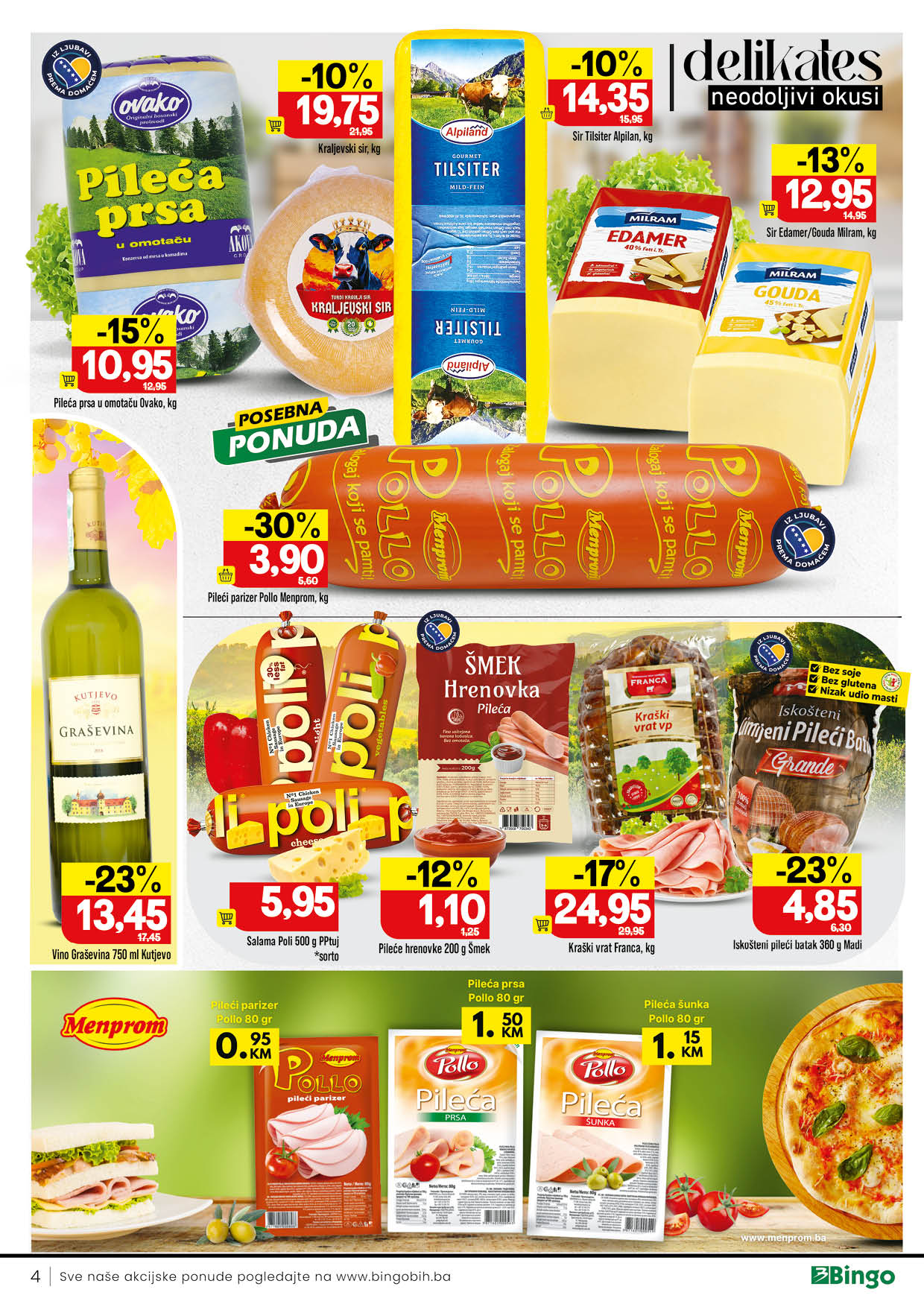 Bingo katalog 19-31.8.2025.