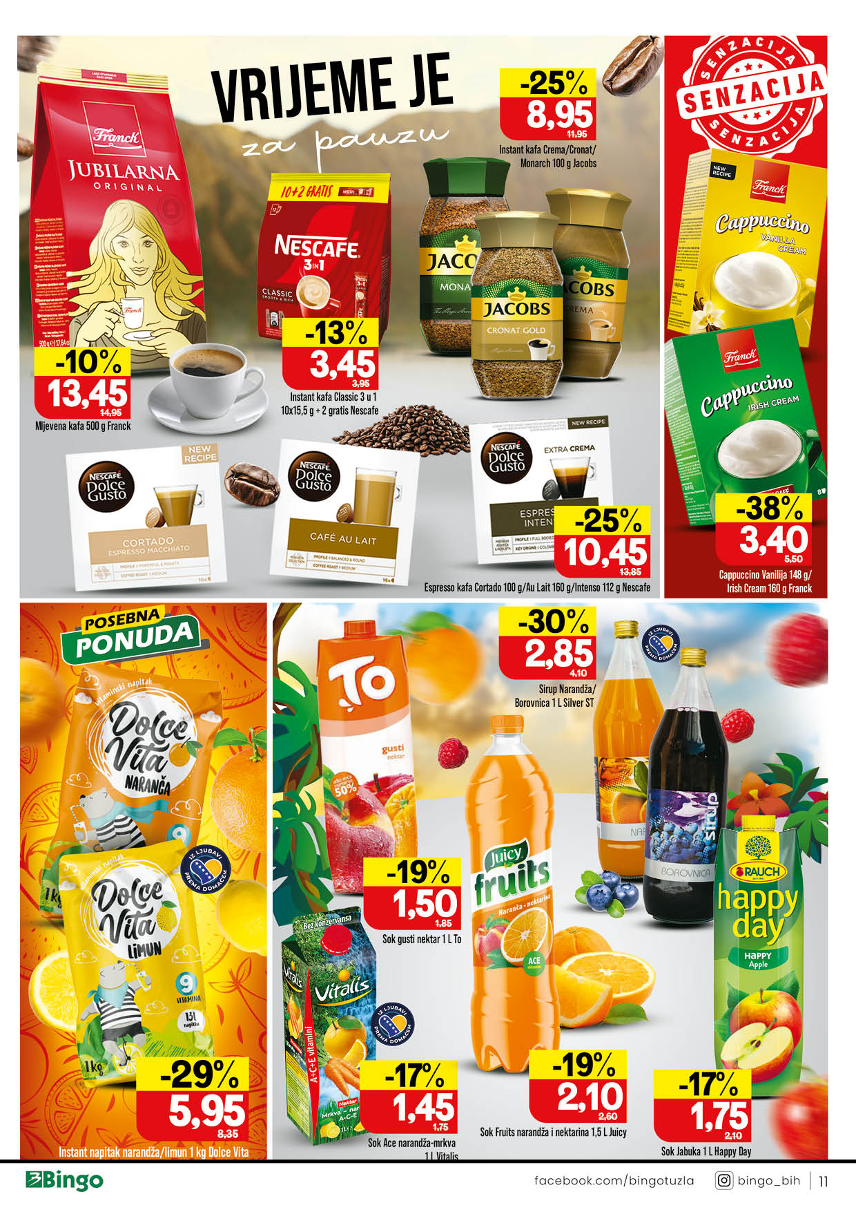 Bingo katalog 19-31.8.2025.