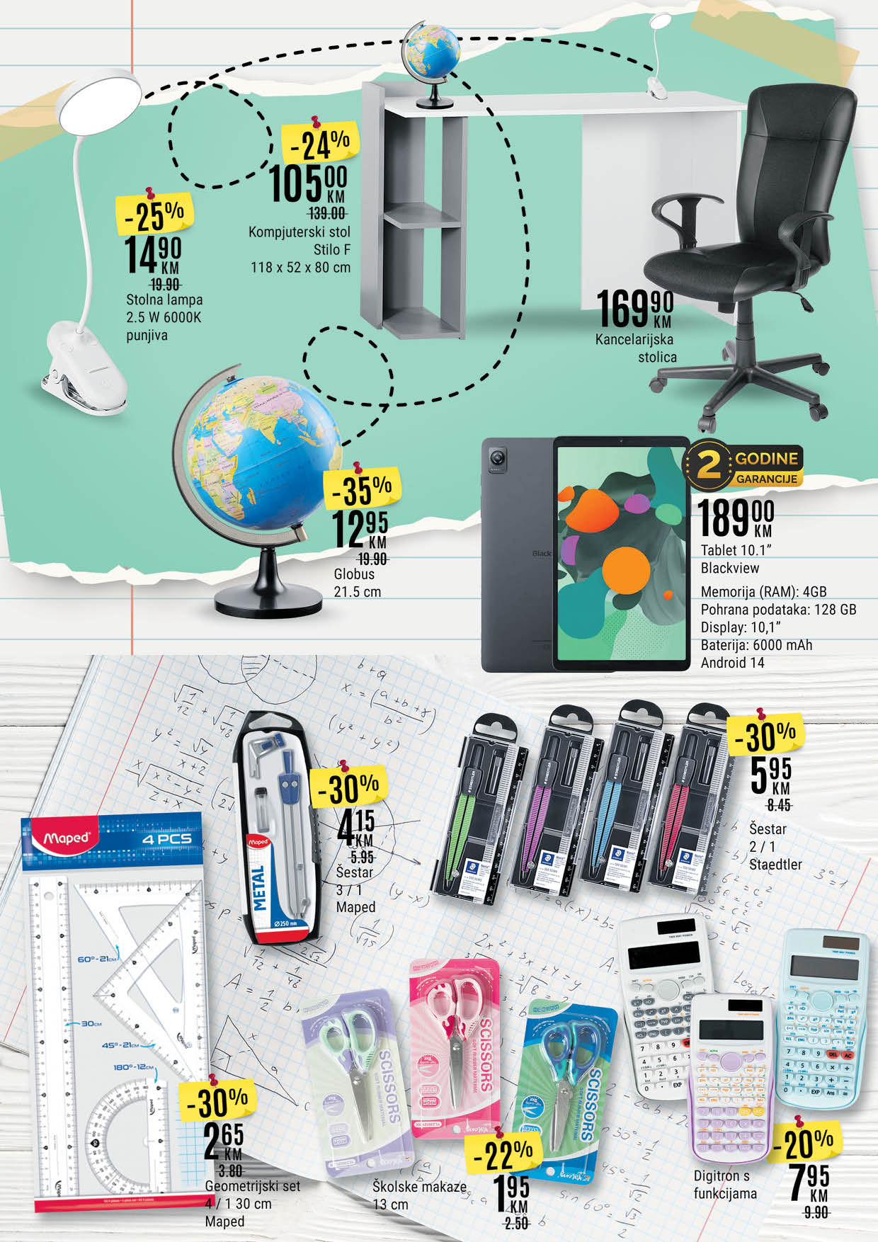 Bingo katalog ŠKOLA 25.8-30.9.2025.