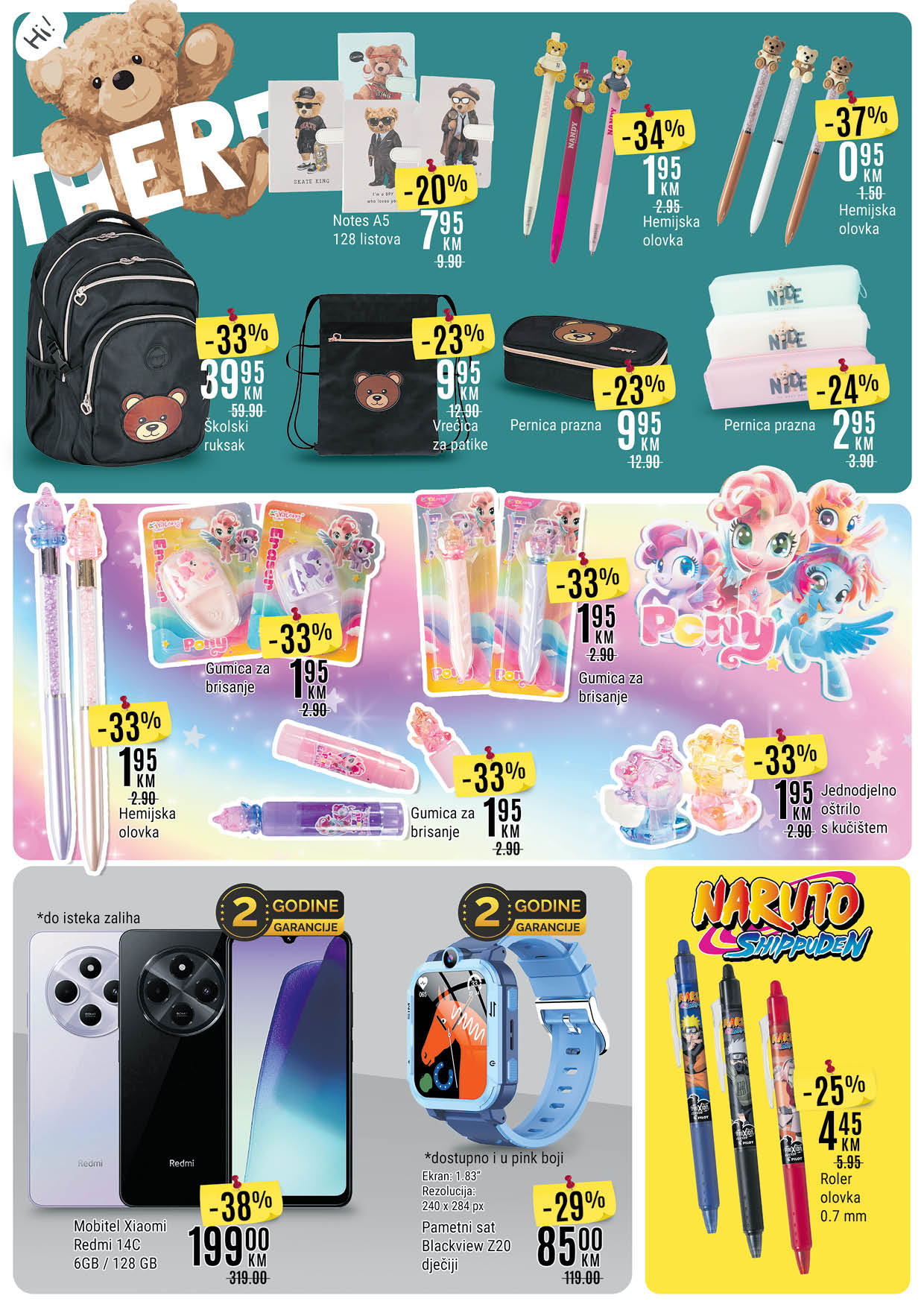 Bingo katalog ŠKOLA 25.8-30.9.2025.