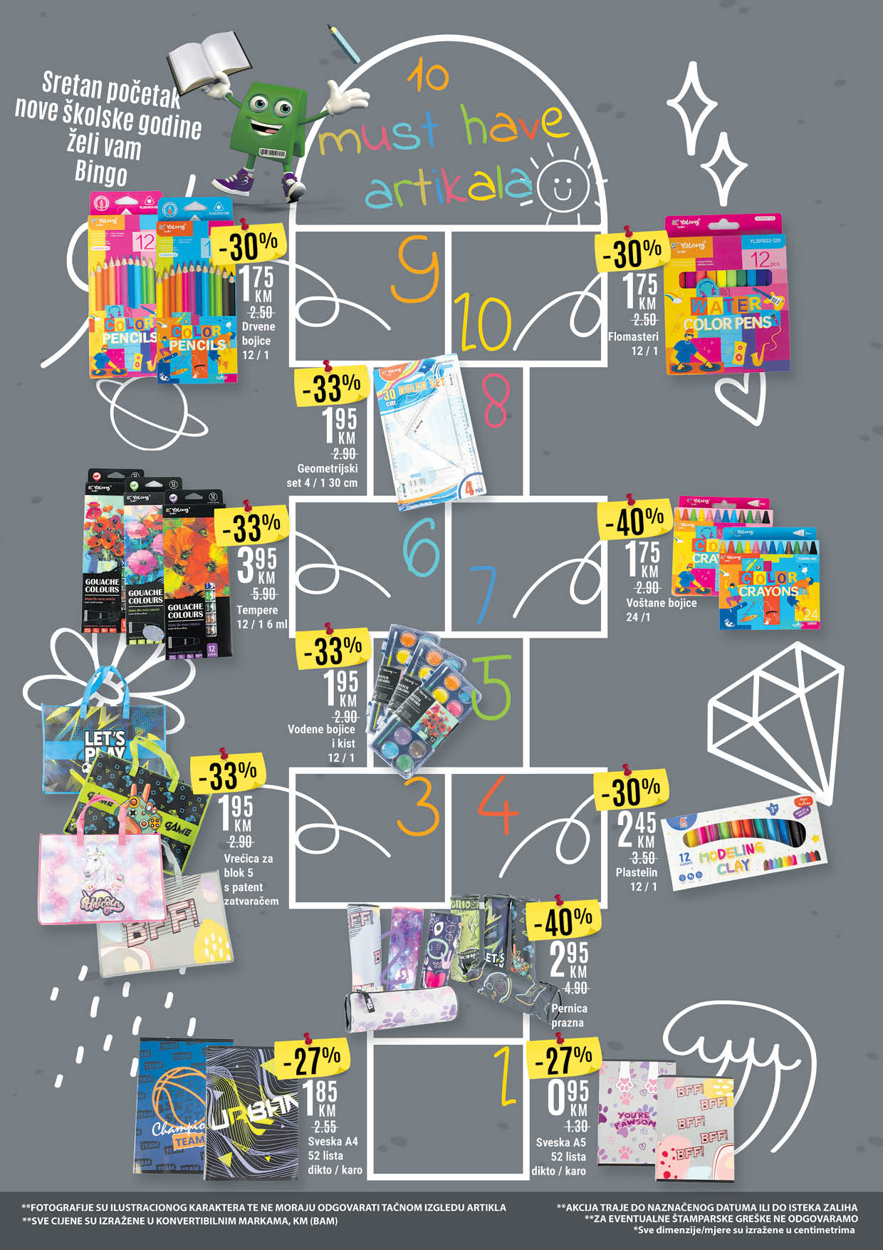Bingo katalog ŠKOLA 25.8-30.9.2025.