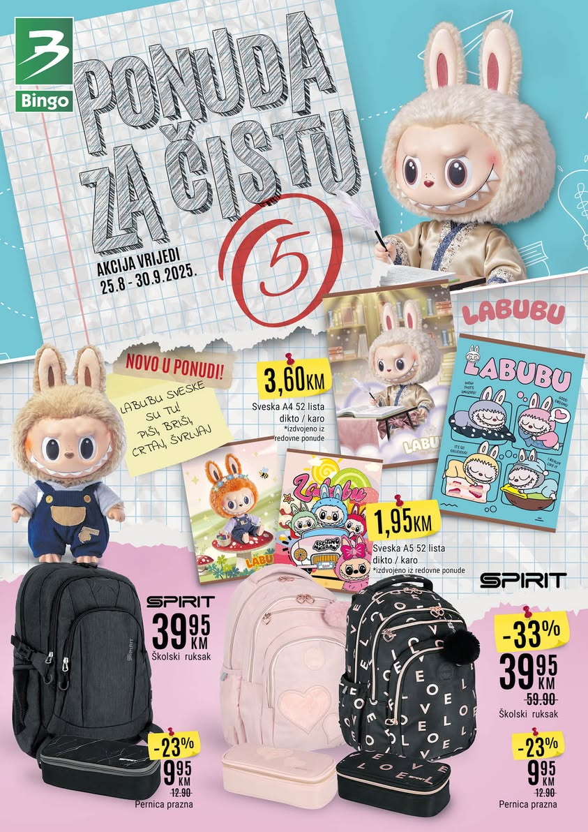 Bingo katalog ŠKOLA 25.8-30.9.2025.