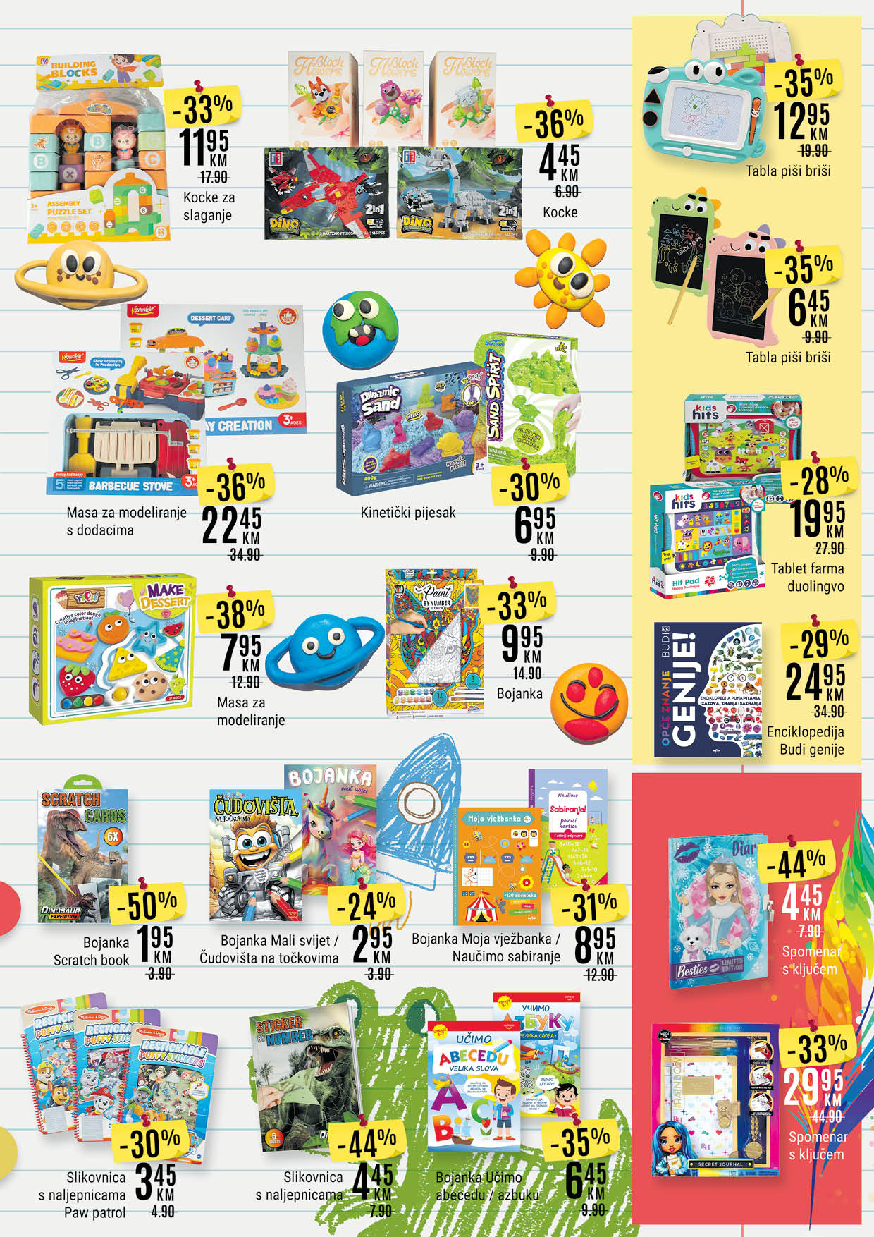 Bingo katalog ŠKOLA 25.8-30.9.2025.