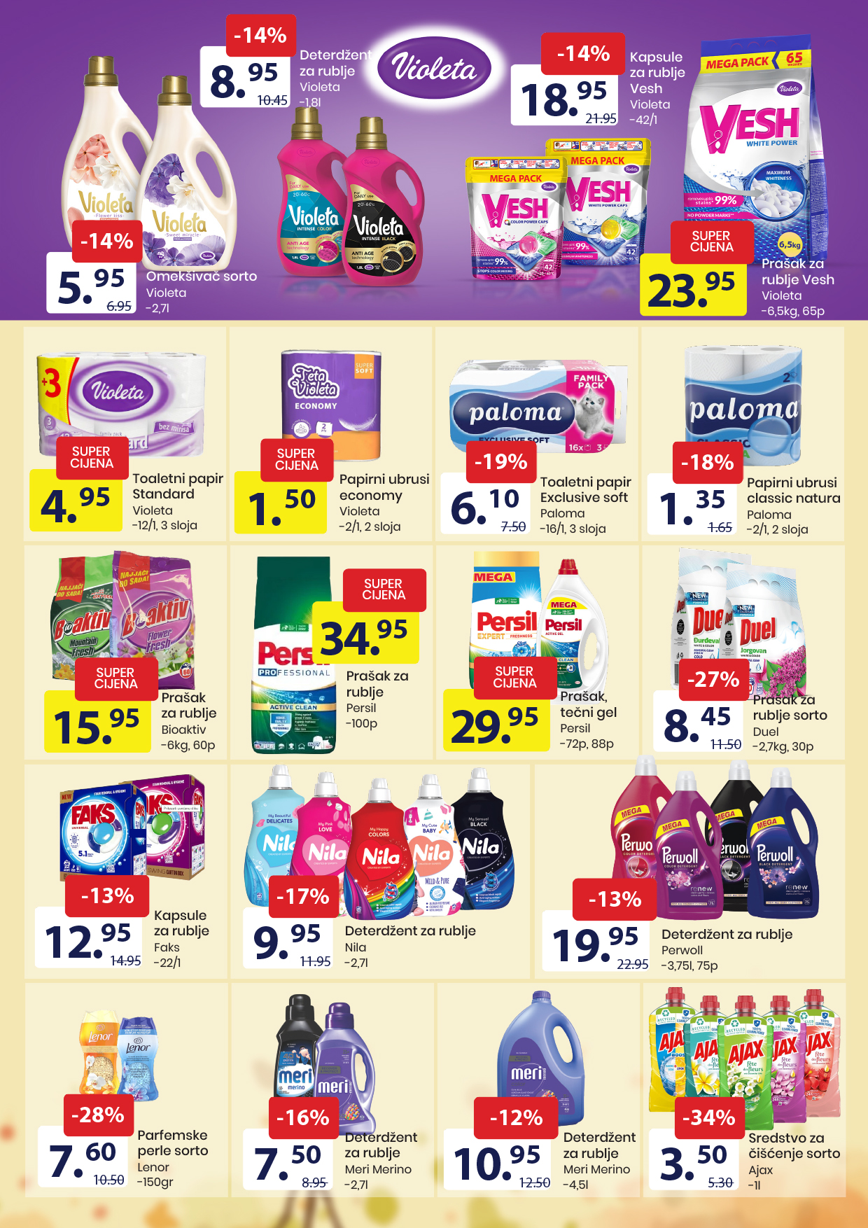 Fis katalog PREHRANA & HEMIJA 1-14.9.2025.