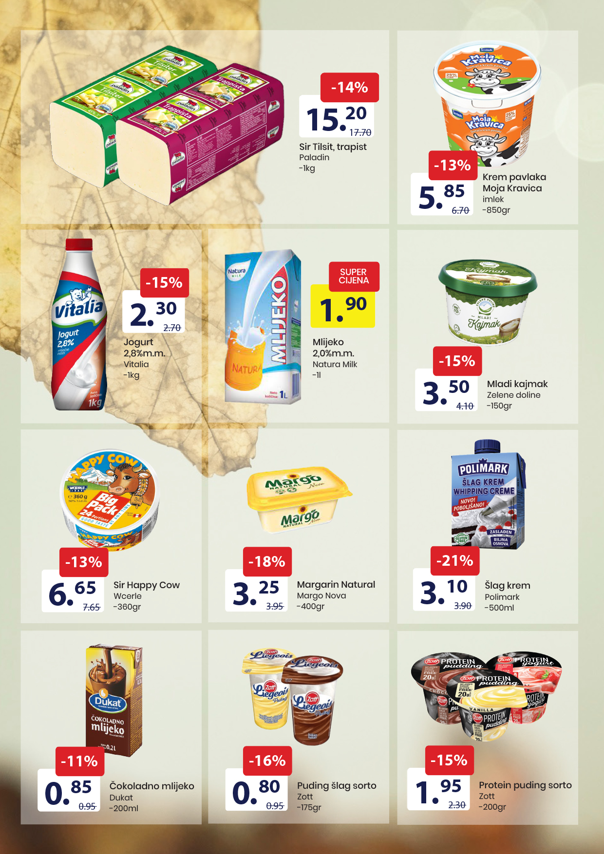 Fis katalog PREHRANA & HEMIJA 1-14.9.2025.