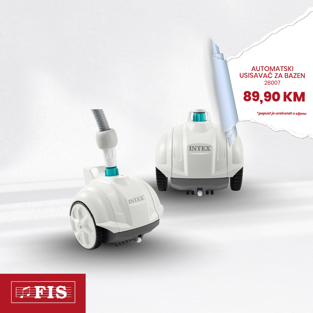 Fis akcija BAZENI – avgust 2025.