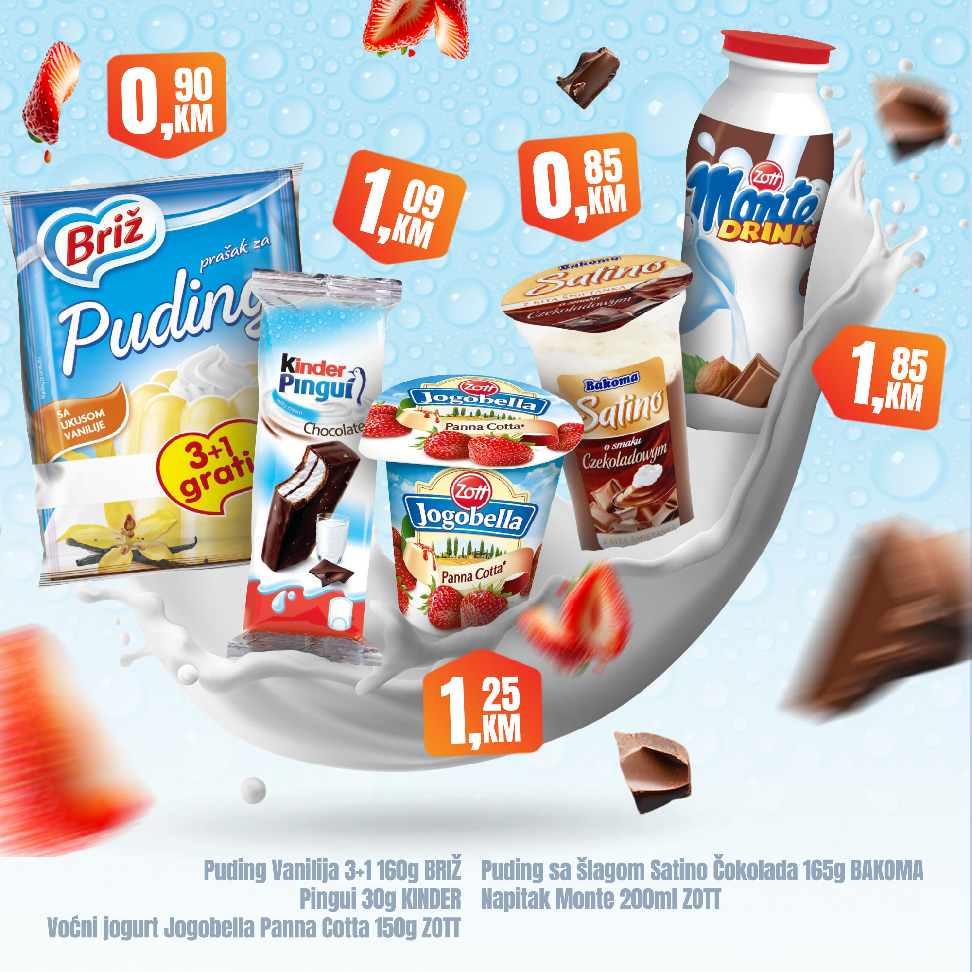 Fortuna vikend akcija 16-17.8.2025.