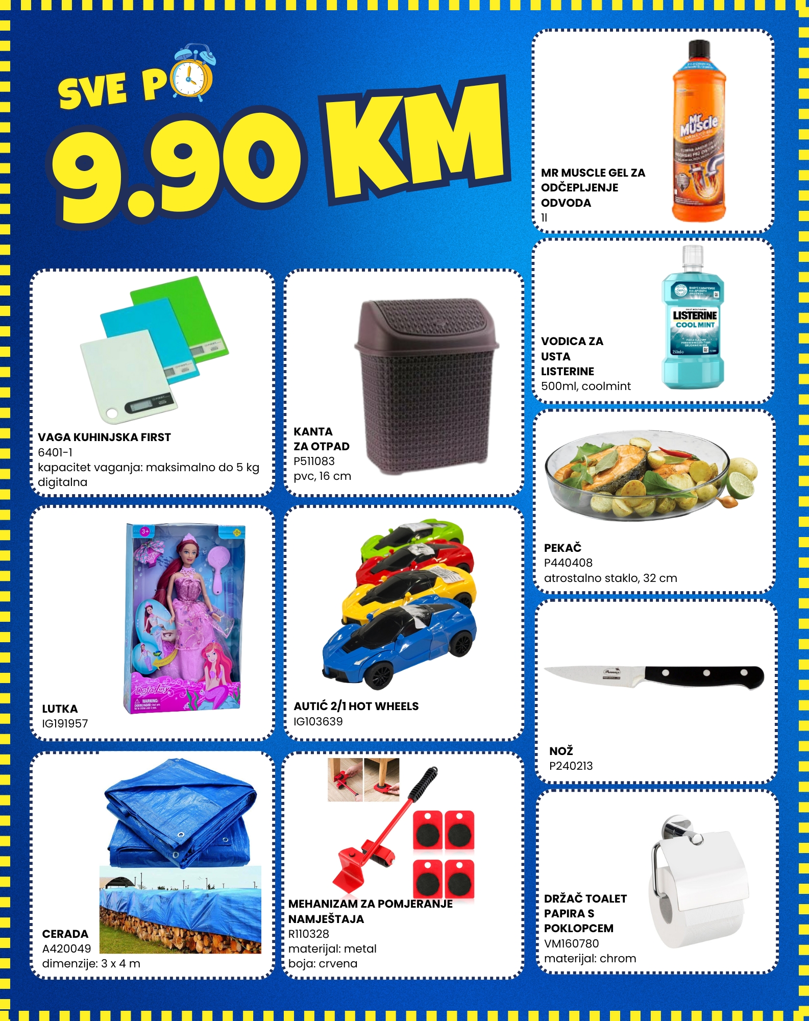 Fis vikend akcija 14-16.8.2025.