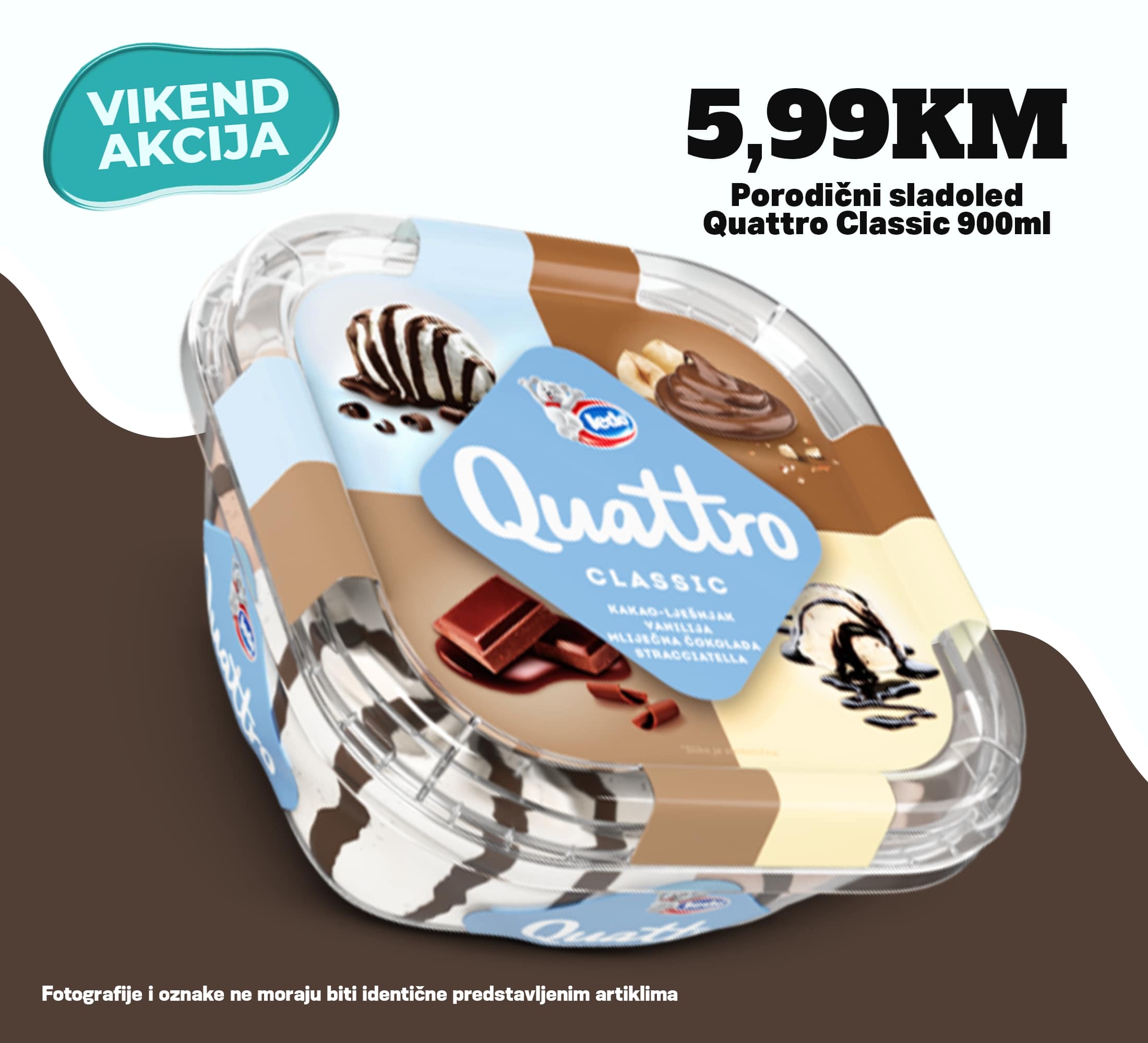 Kort vikend akcija 15-17.8.2025.