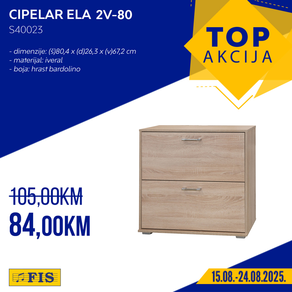 Fis TOP AKCIJA 15-24.8.2025.