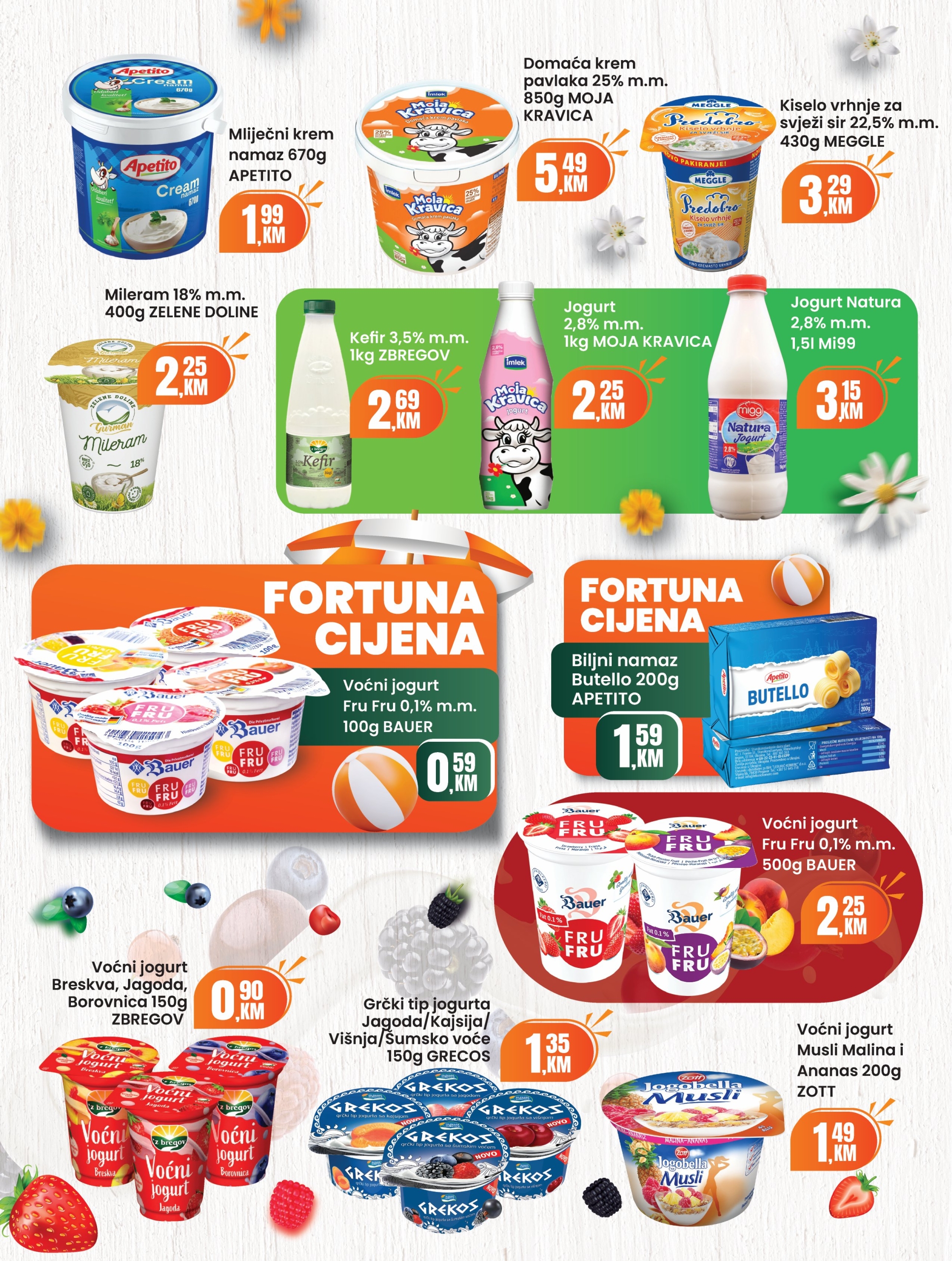Fortuna katalog 1-31.8.2025.