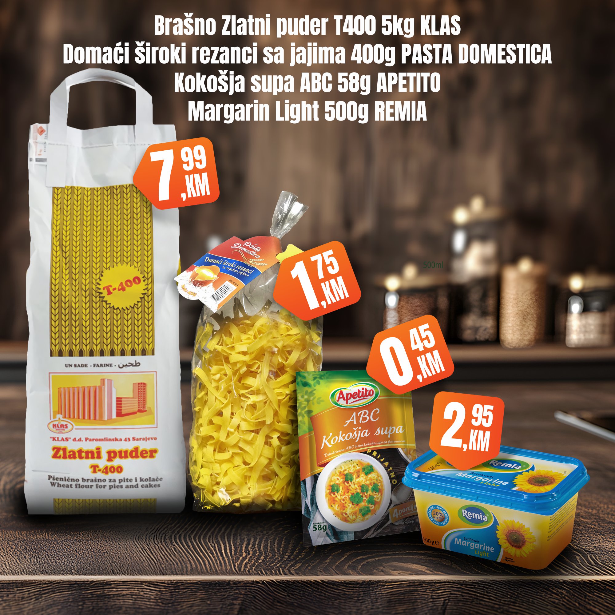 Fortuna vikend akcija 30-31.8.2025.
