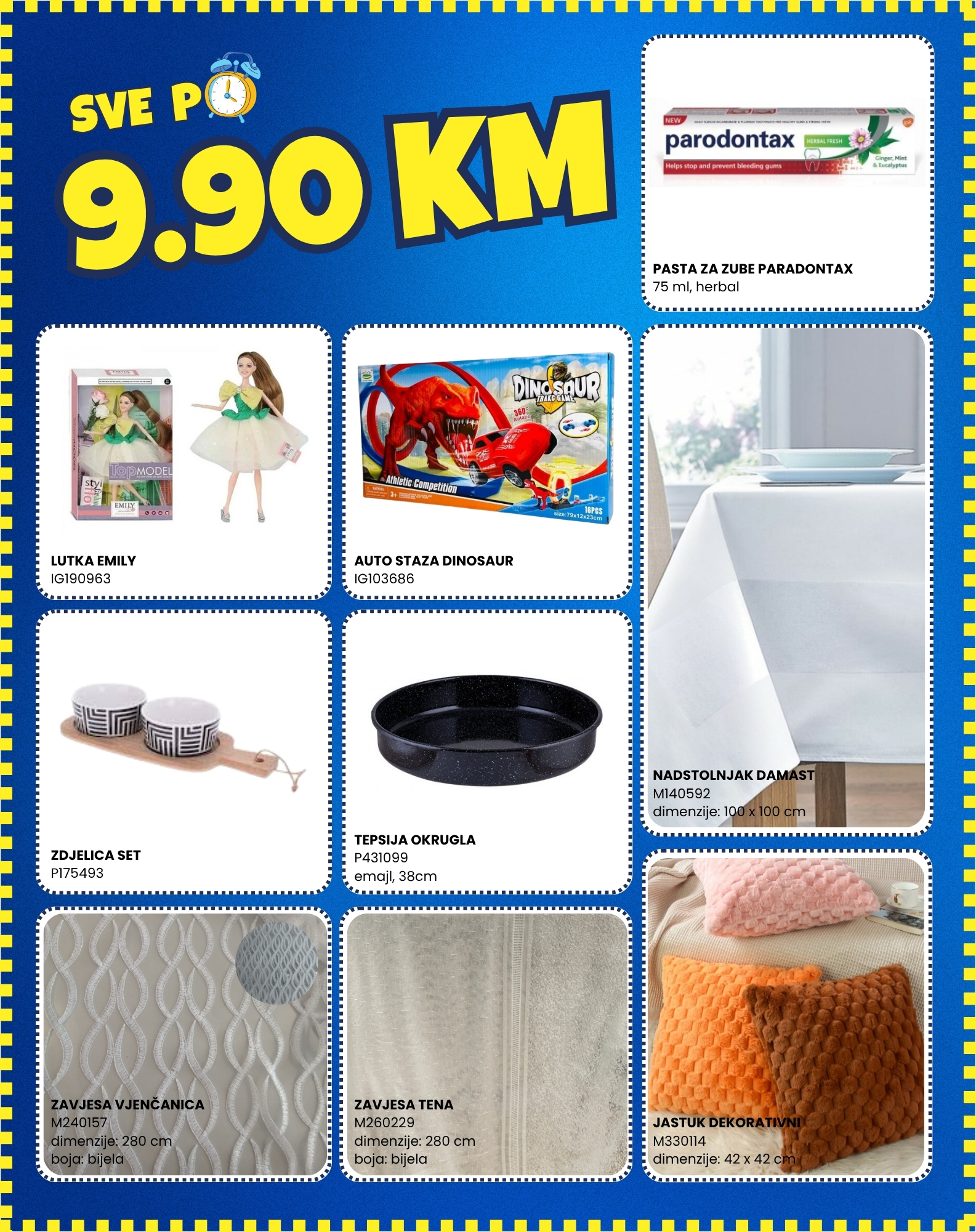 Fis vikend akcija 7-9.8.2025.