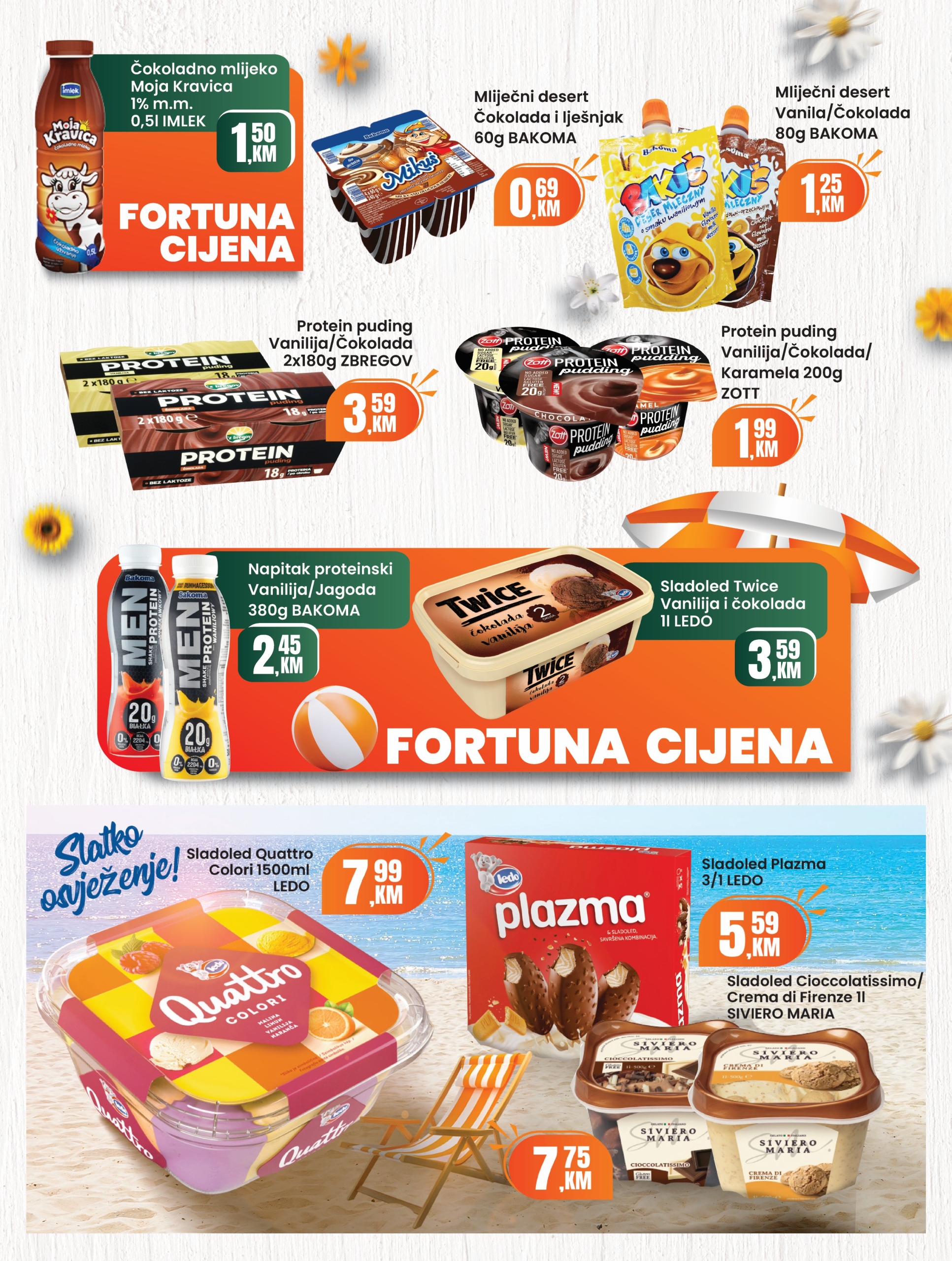 Fortuna katalog 1-31.8.2025.