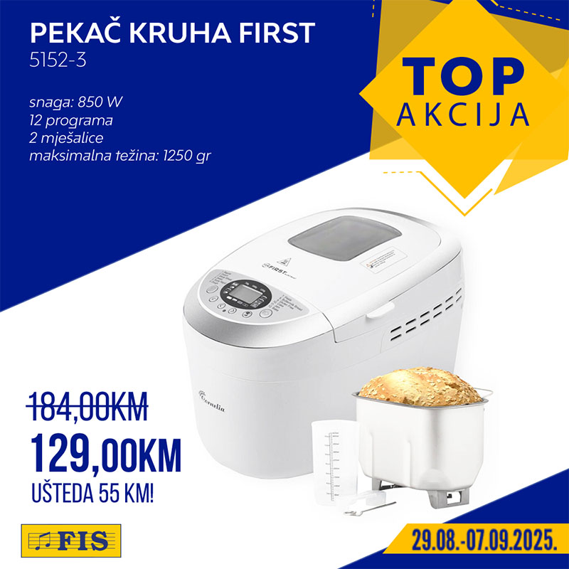 Fis TOP AKCIJA 29.8-7.9.2025.