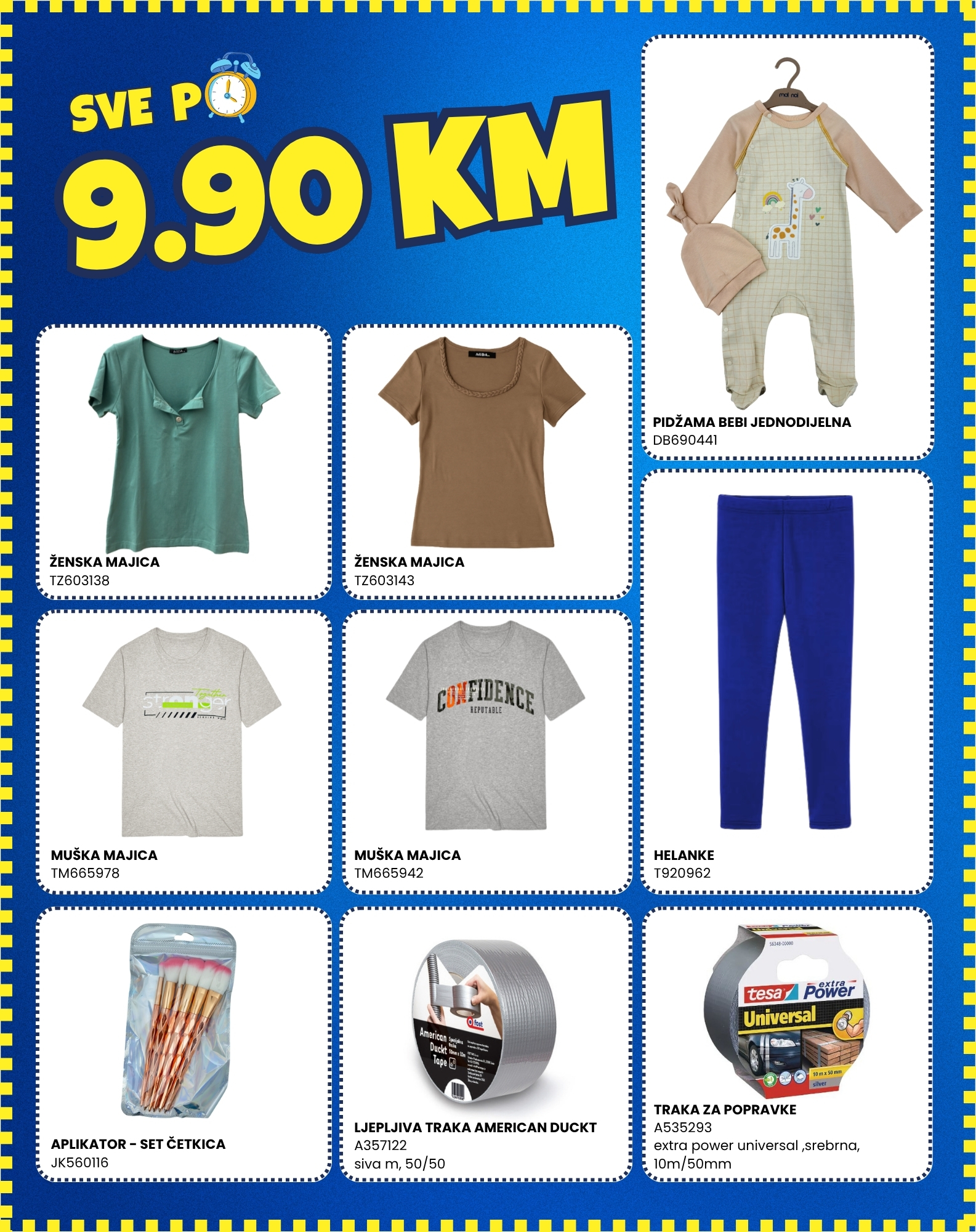 Fis vikend akcija 7-9.8.2025.
