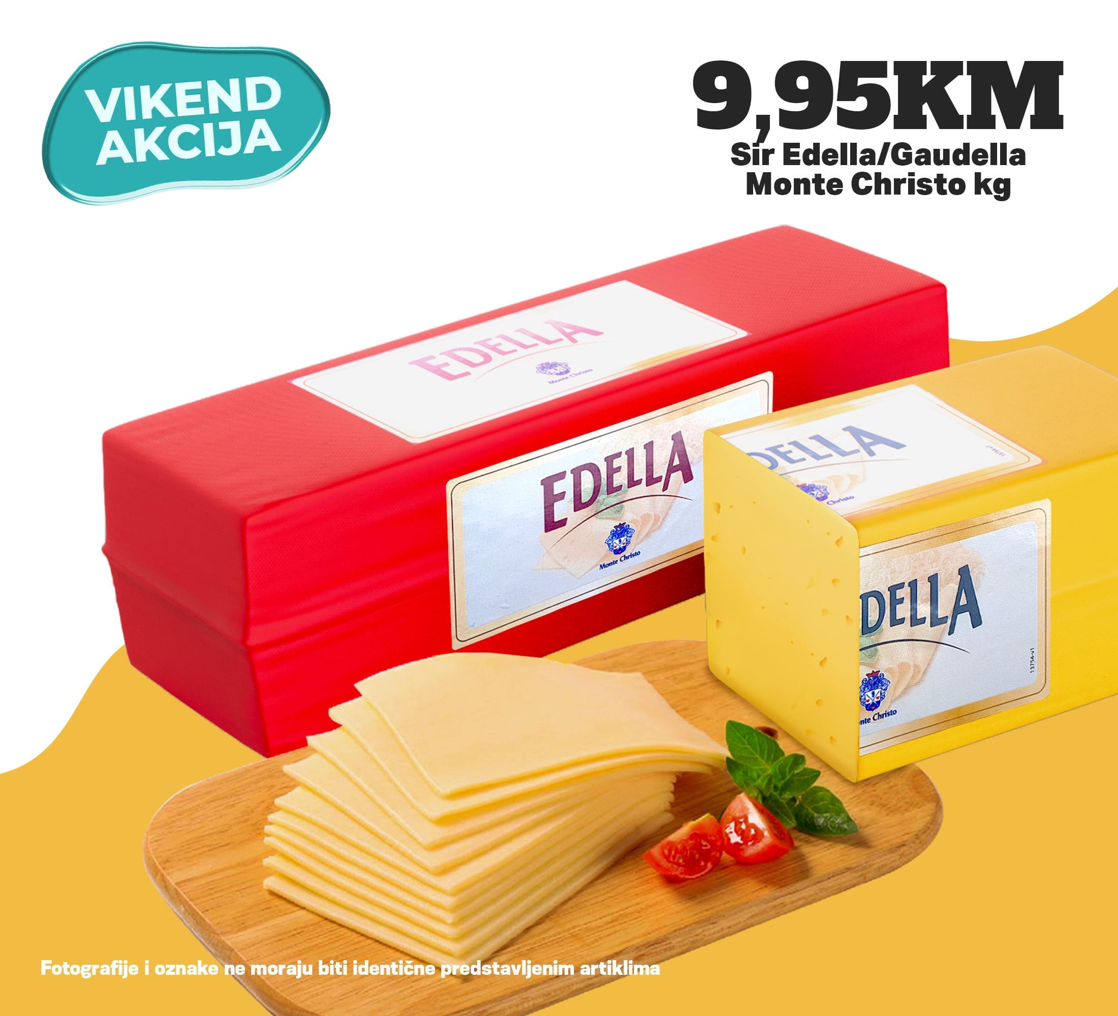 Kort vikend akcija 8-10.8.2025.