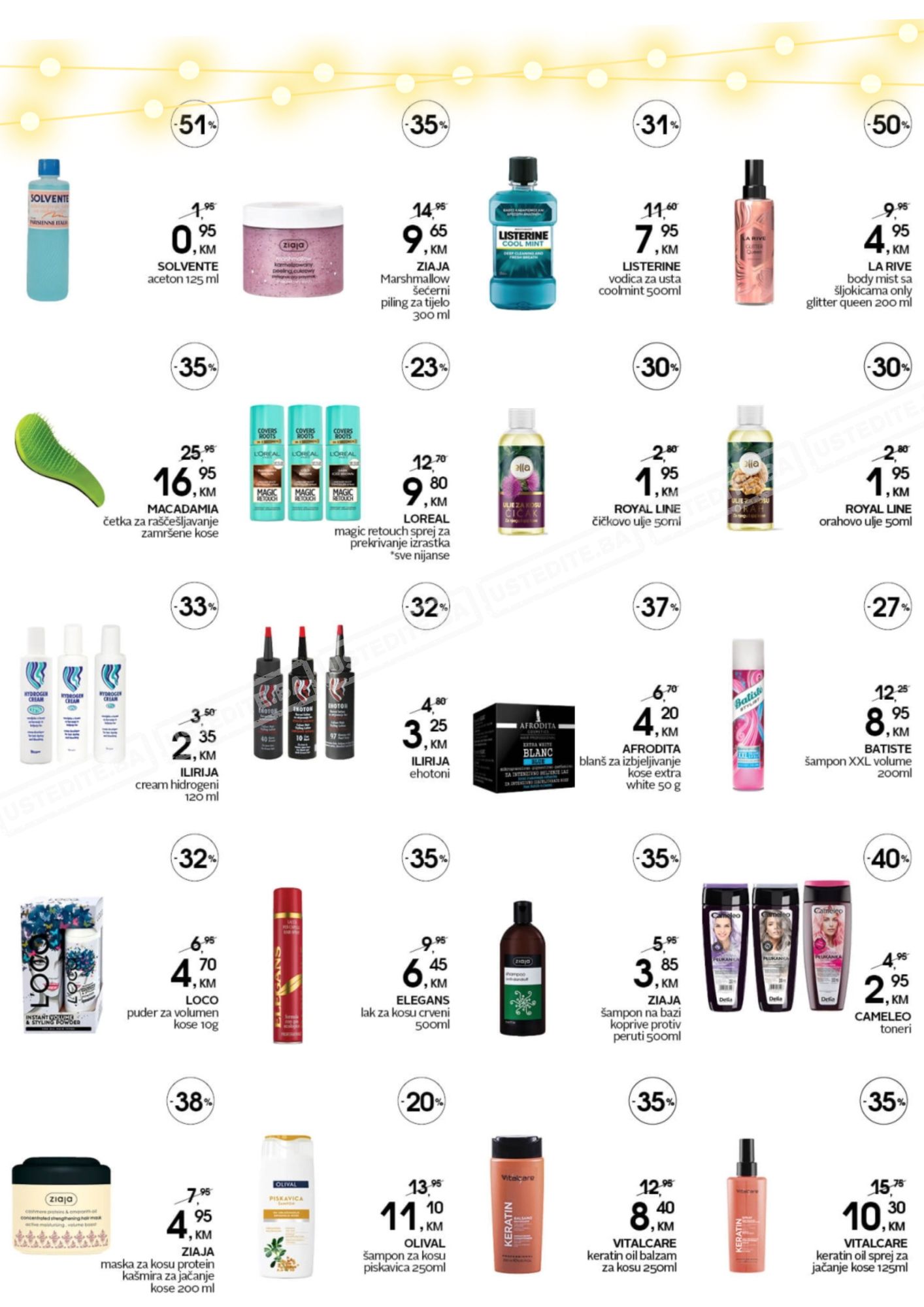 CM Pink friday 8.8.2025.