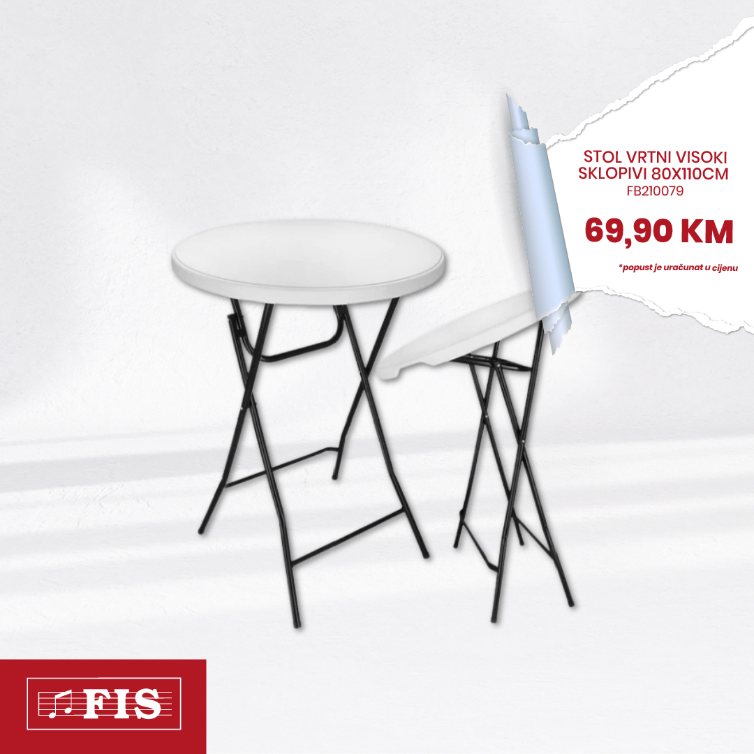 Fis SNIŽENJE DO 40% – avgust 2025.