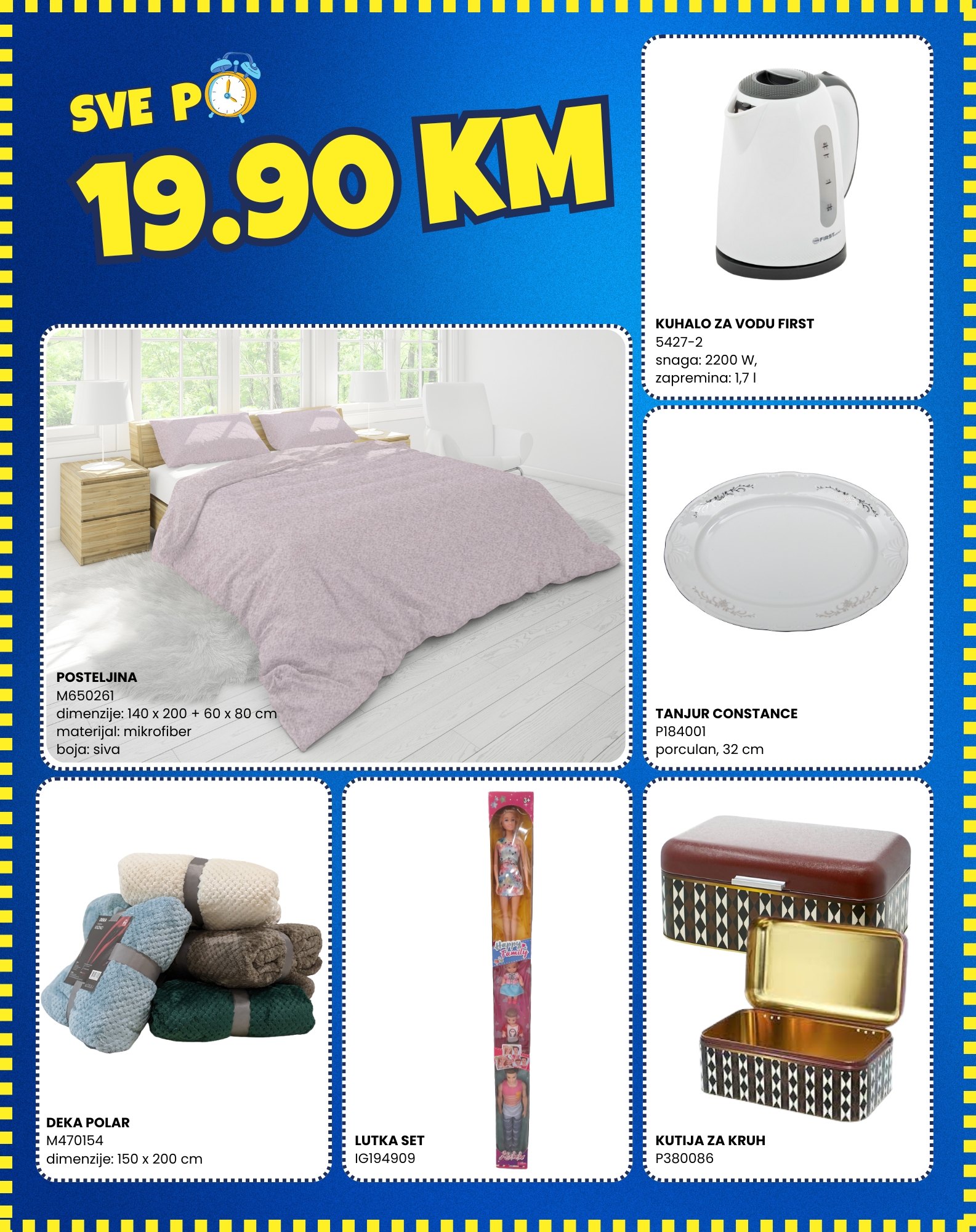 Fis vikend akcija 14-16.8.2025.