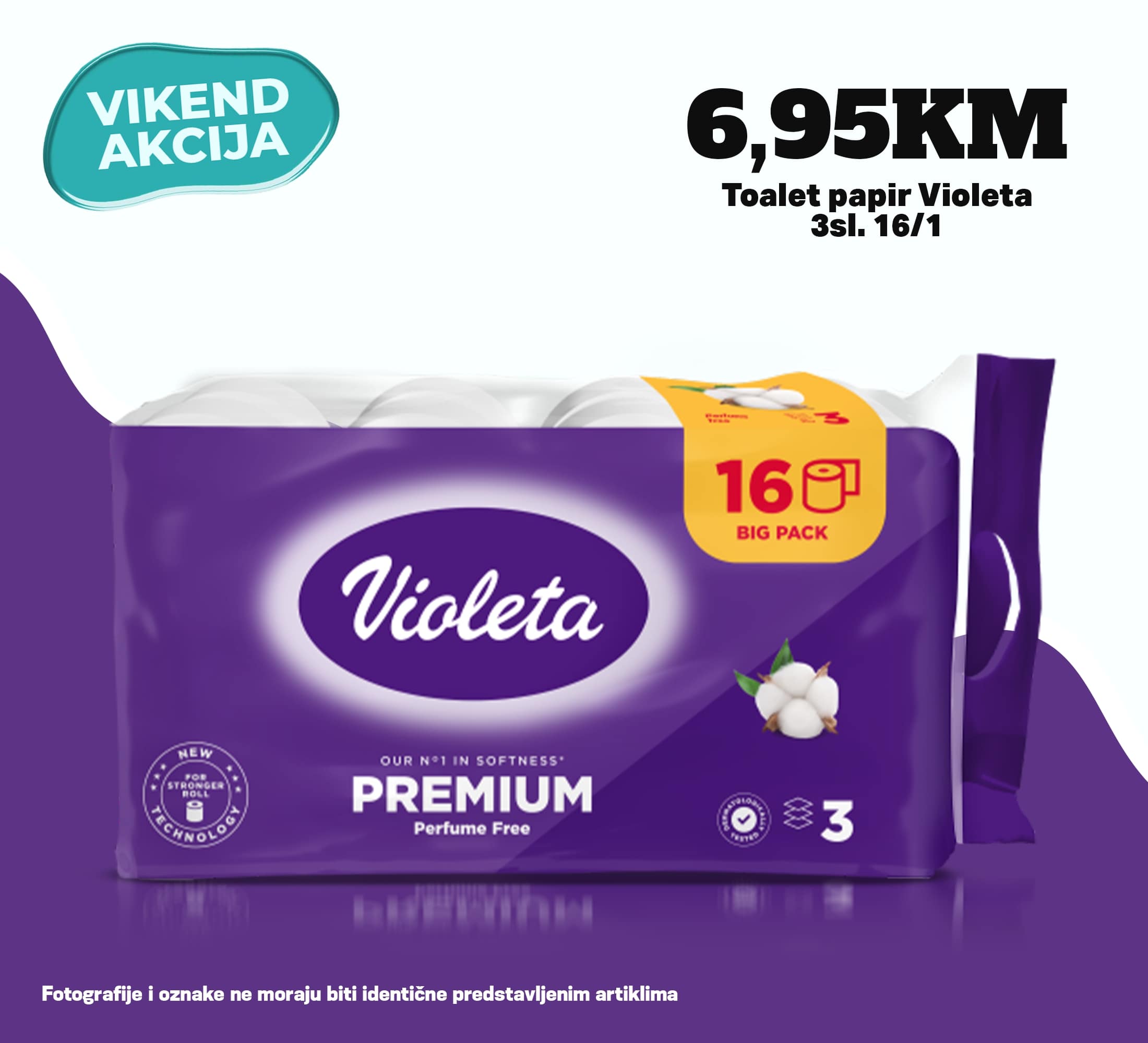 Kort vikend akcija 15-17.8.2025.