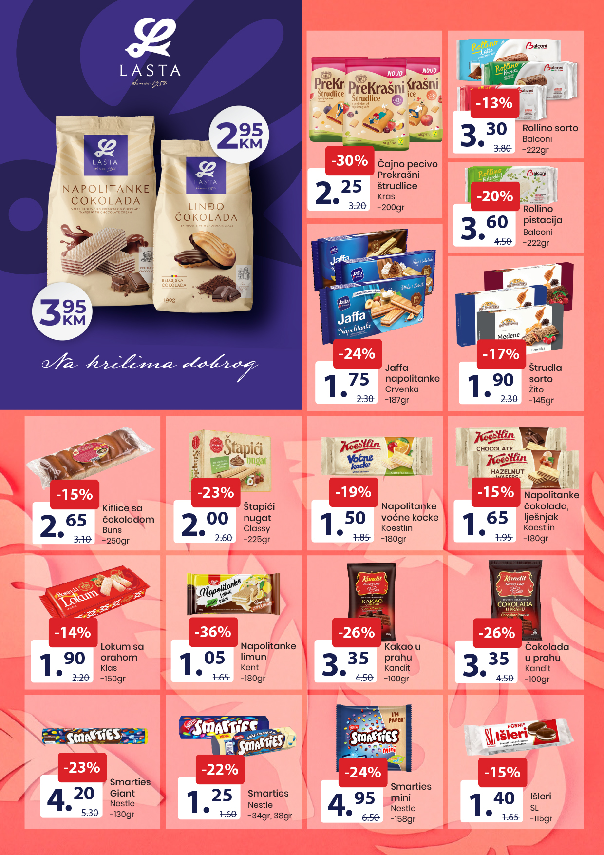 Fis katalog PREHRANA & HEMIJA 16-29.8.2025.