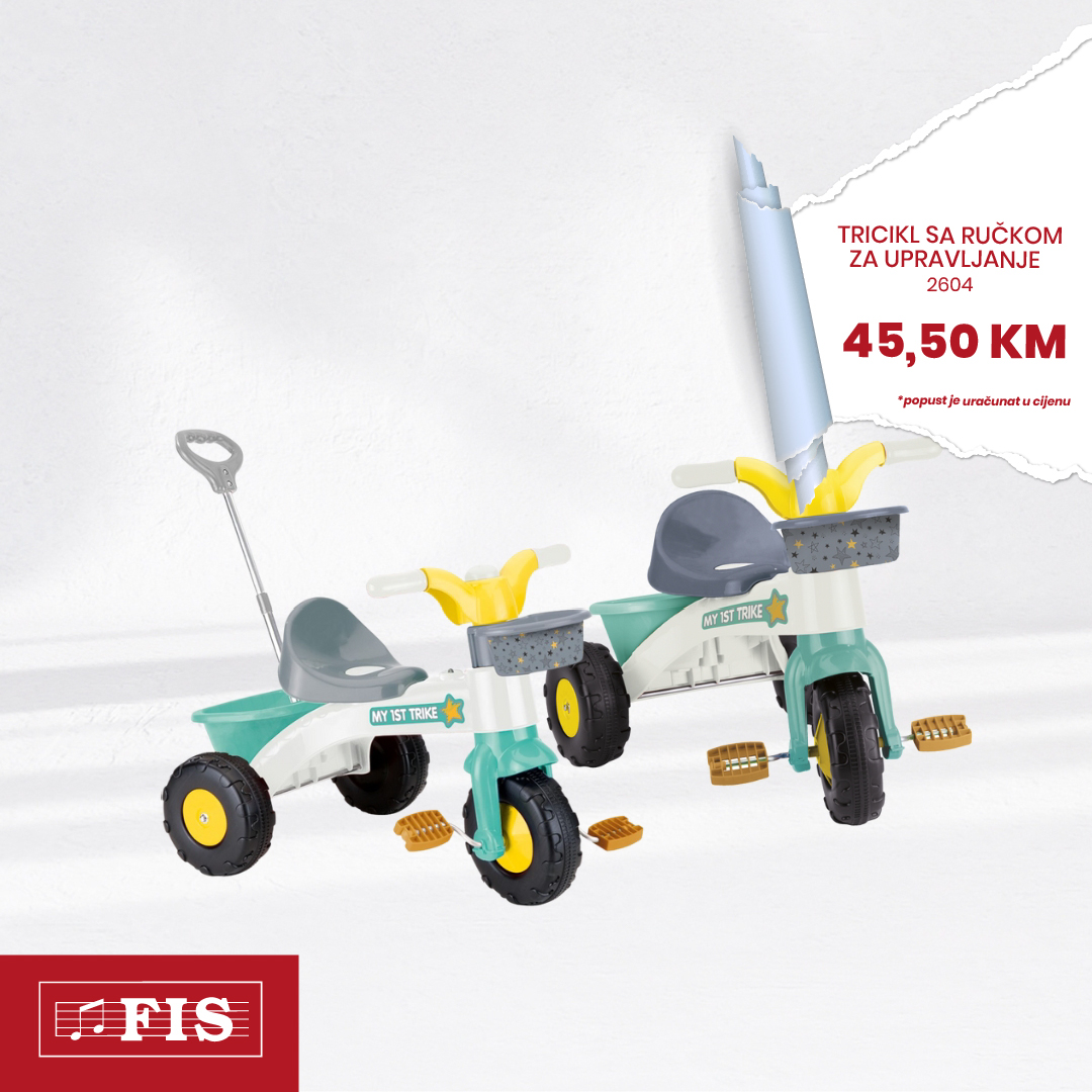 Fis SUPER SNIŽENJE avgust 2025.