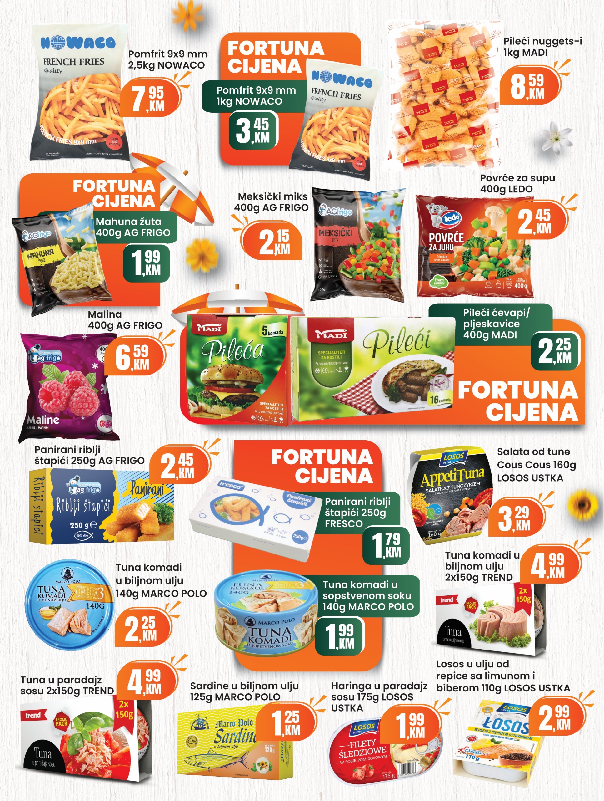 Fortuna katalog 1-31.8.2025.