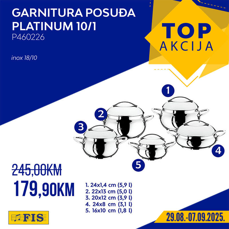 Fis TOP AKCIJA 29.8-7.9.2025.