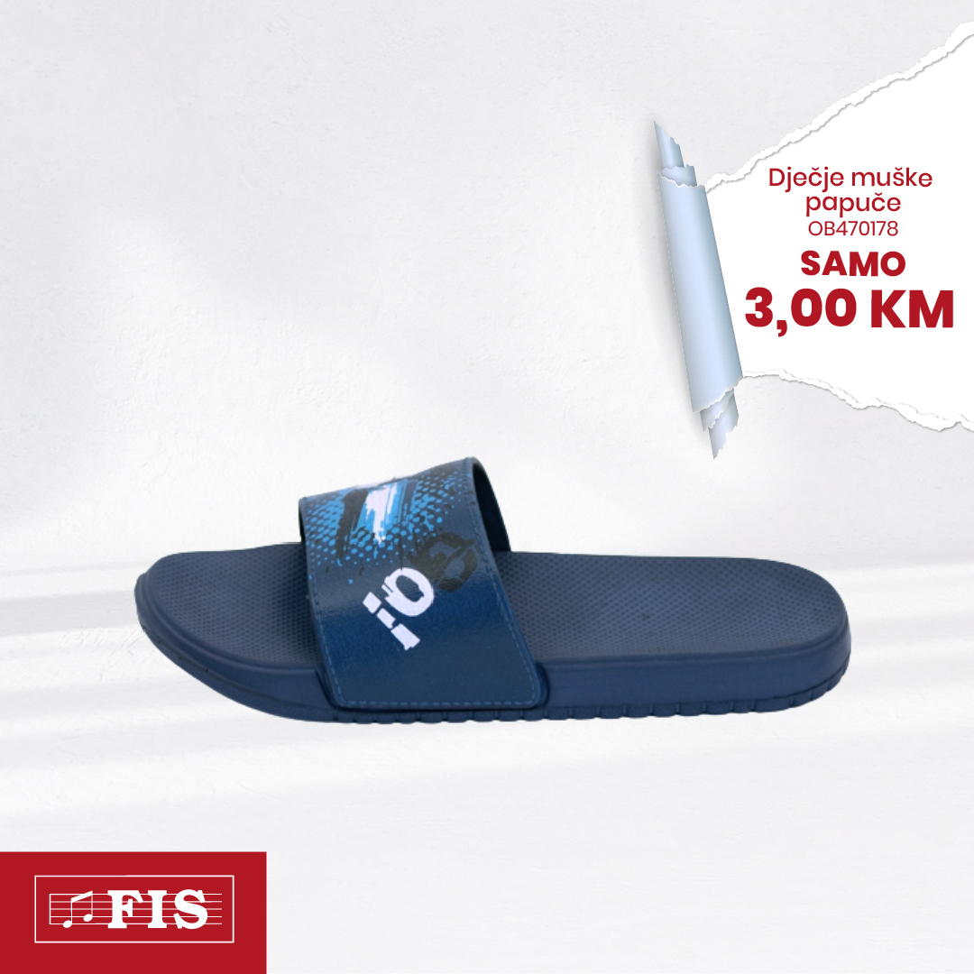 Fis SNIŽENJE – avgust 2025.
