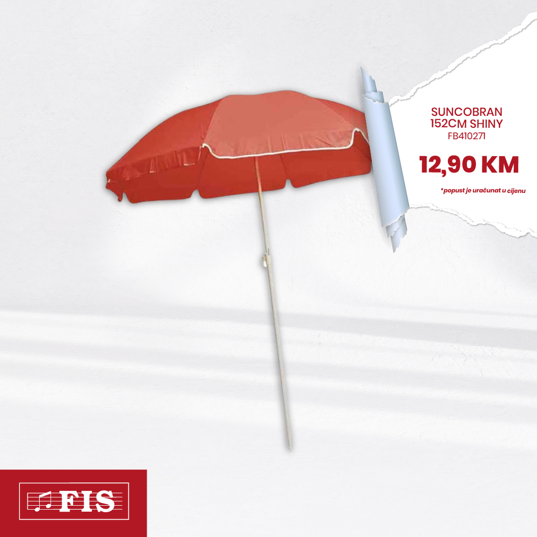 Fis SNIŽENJE DO 40% – avgust 2025.
