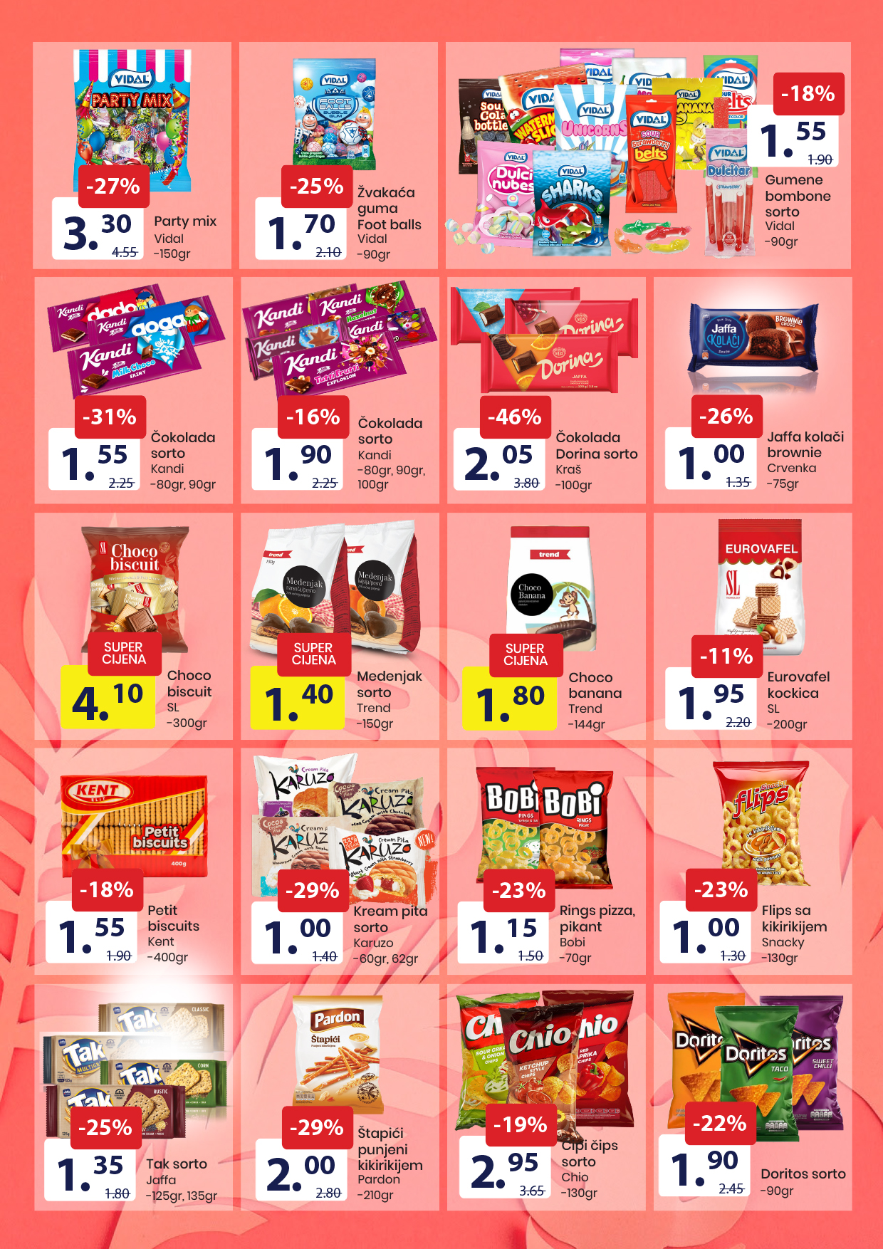 Fis katalog PREHRANA & HEMIJA 16-29.8.2025.