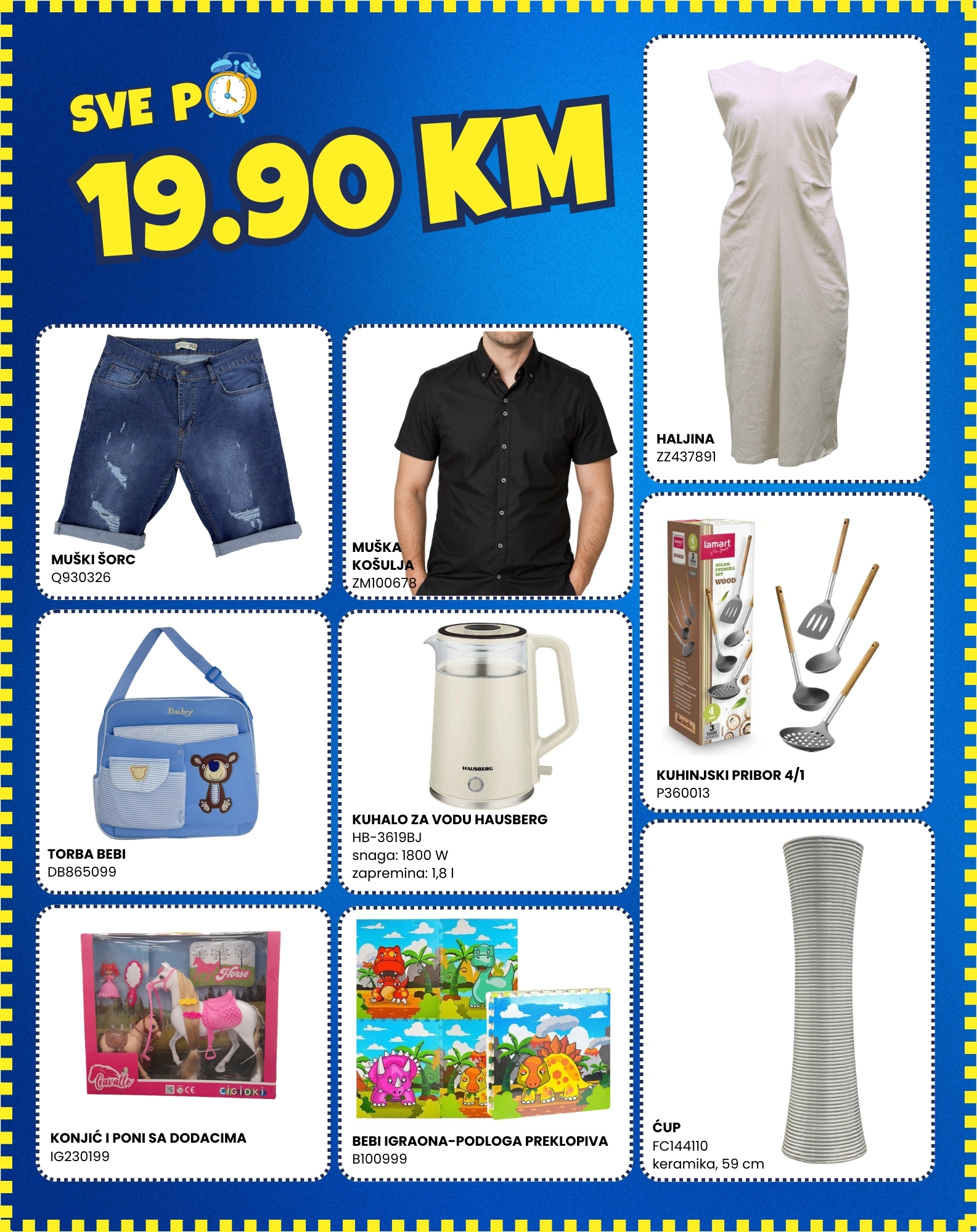 Fis vikend akcija 21-23.8.2025.