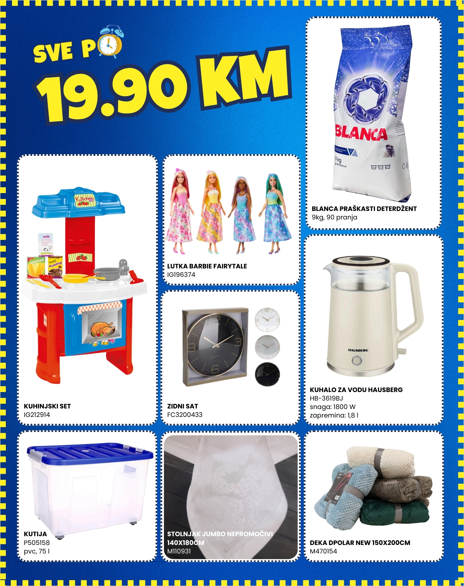 Fis vikend akcija 28-30.8.2025.