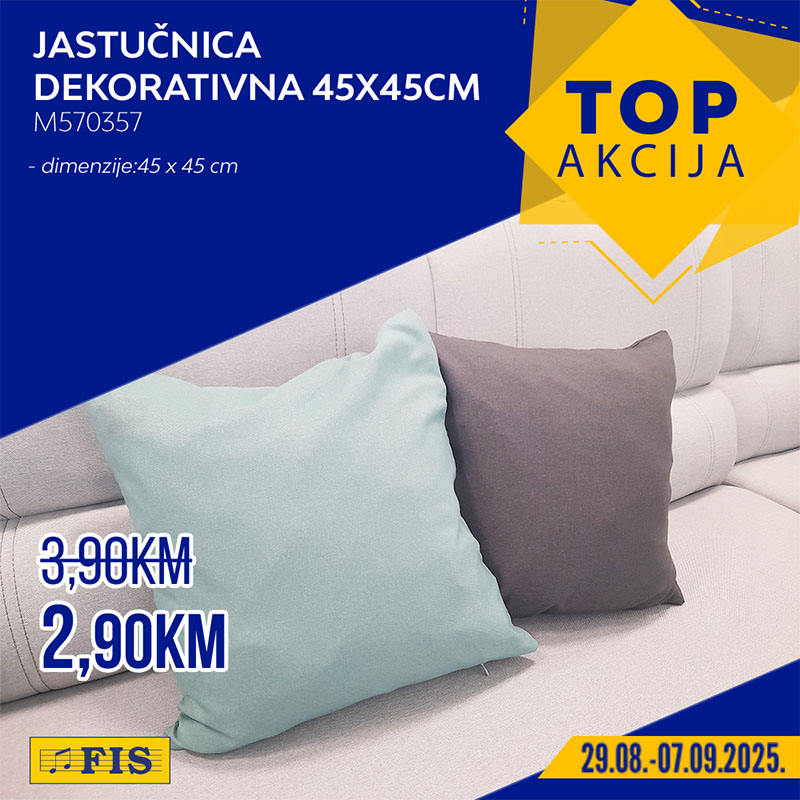 Fis TOP AKCIJA 29.8-7.9.2025.