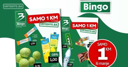 Bingo SAMO 1 KM