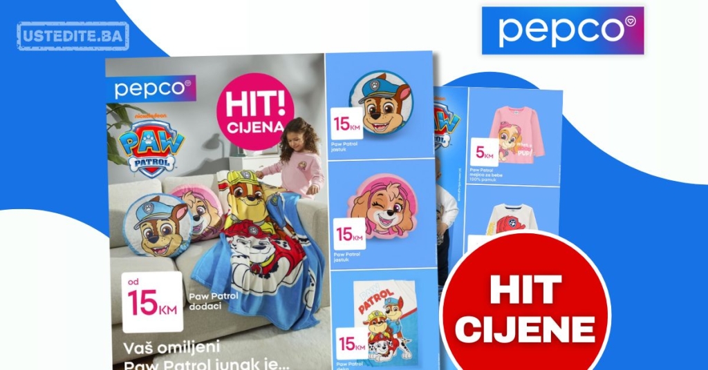 Pepco NISKE CIJENE