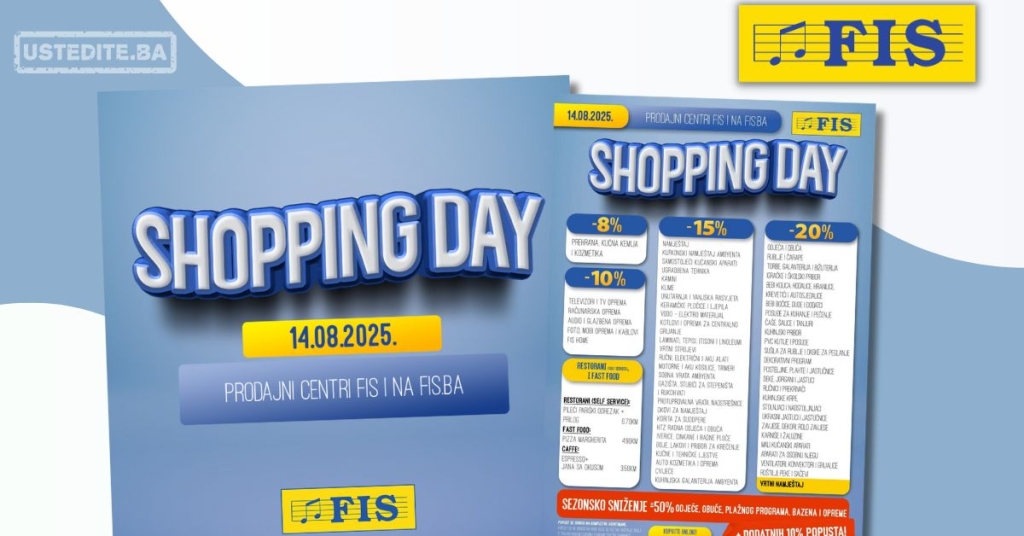 Fis SHOPPING DAY