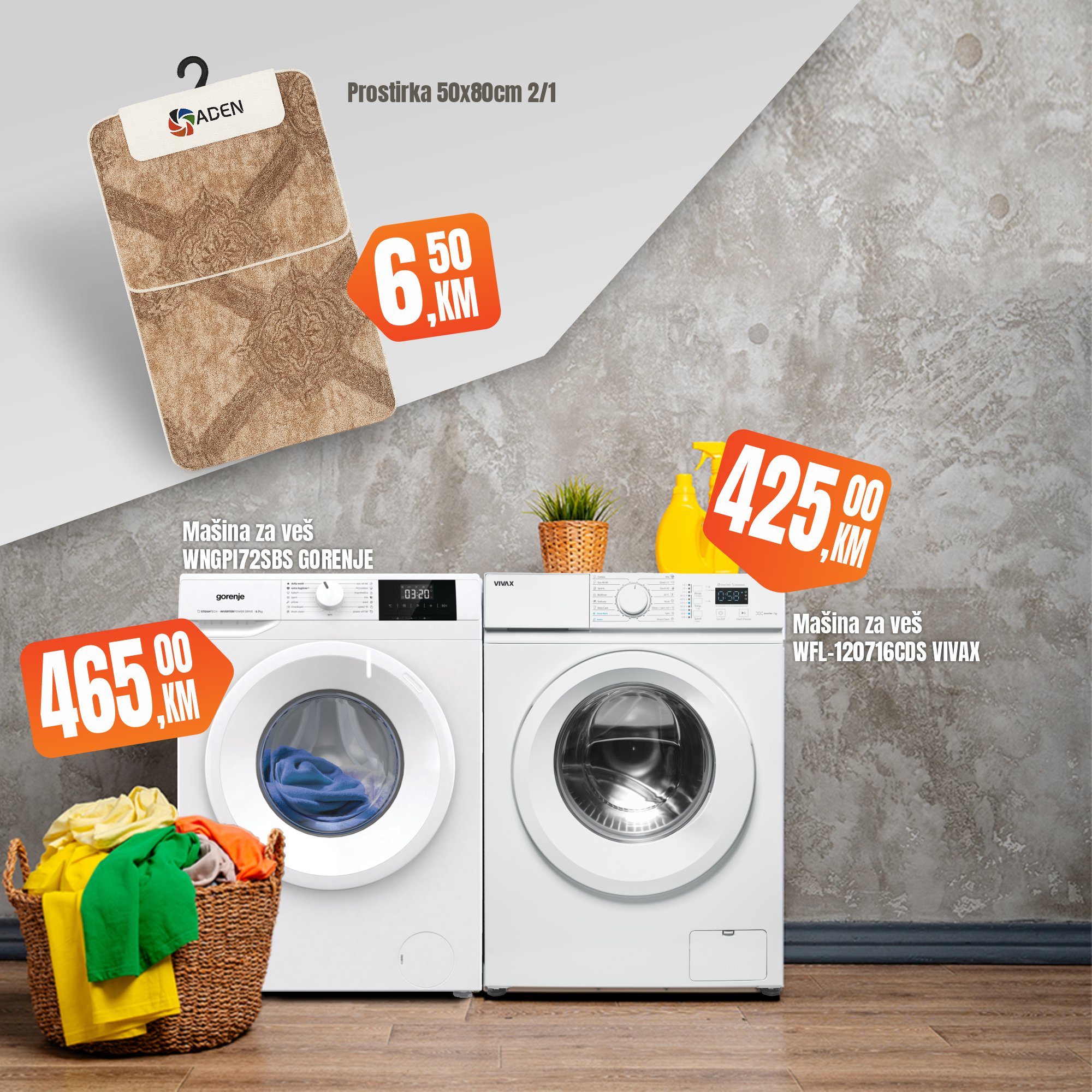 Fortuna vikend akcija 30-31.8.2025.